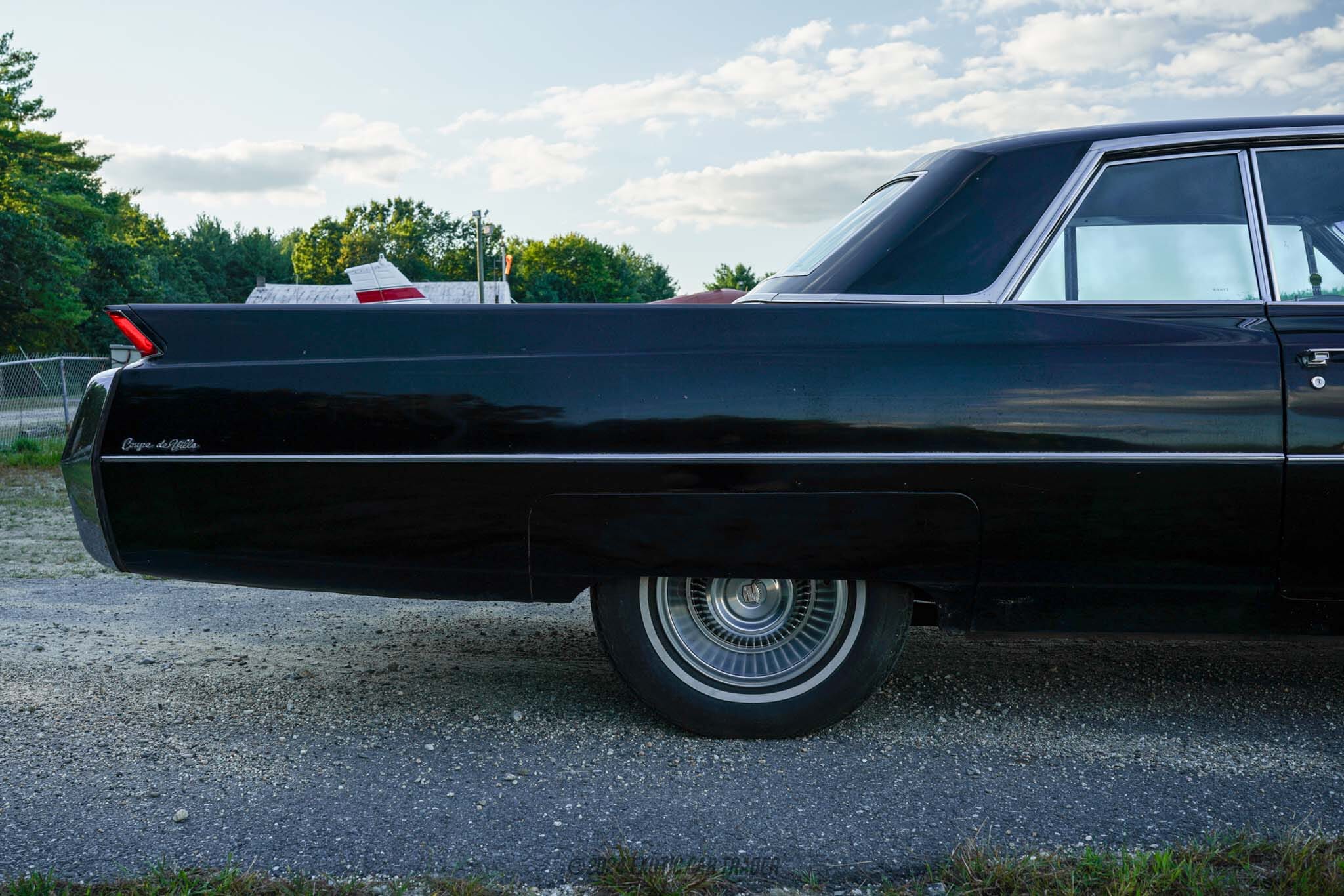 1964 Cadillac DeVille for sale