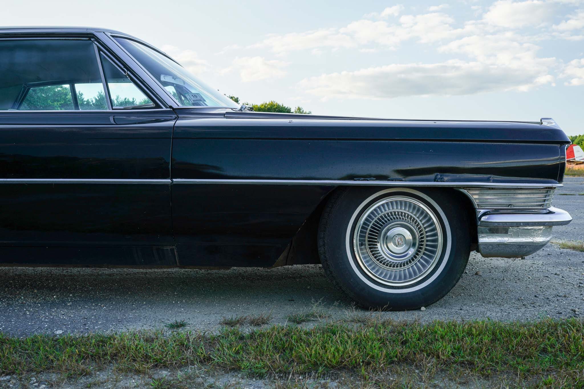 1964 Cadillac DeVille for sale