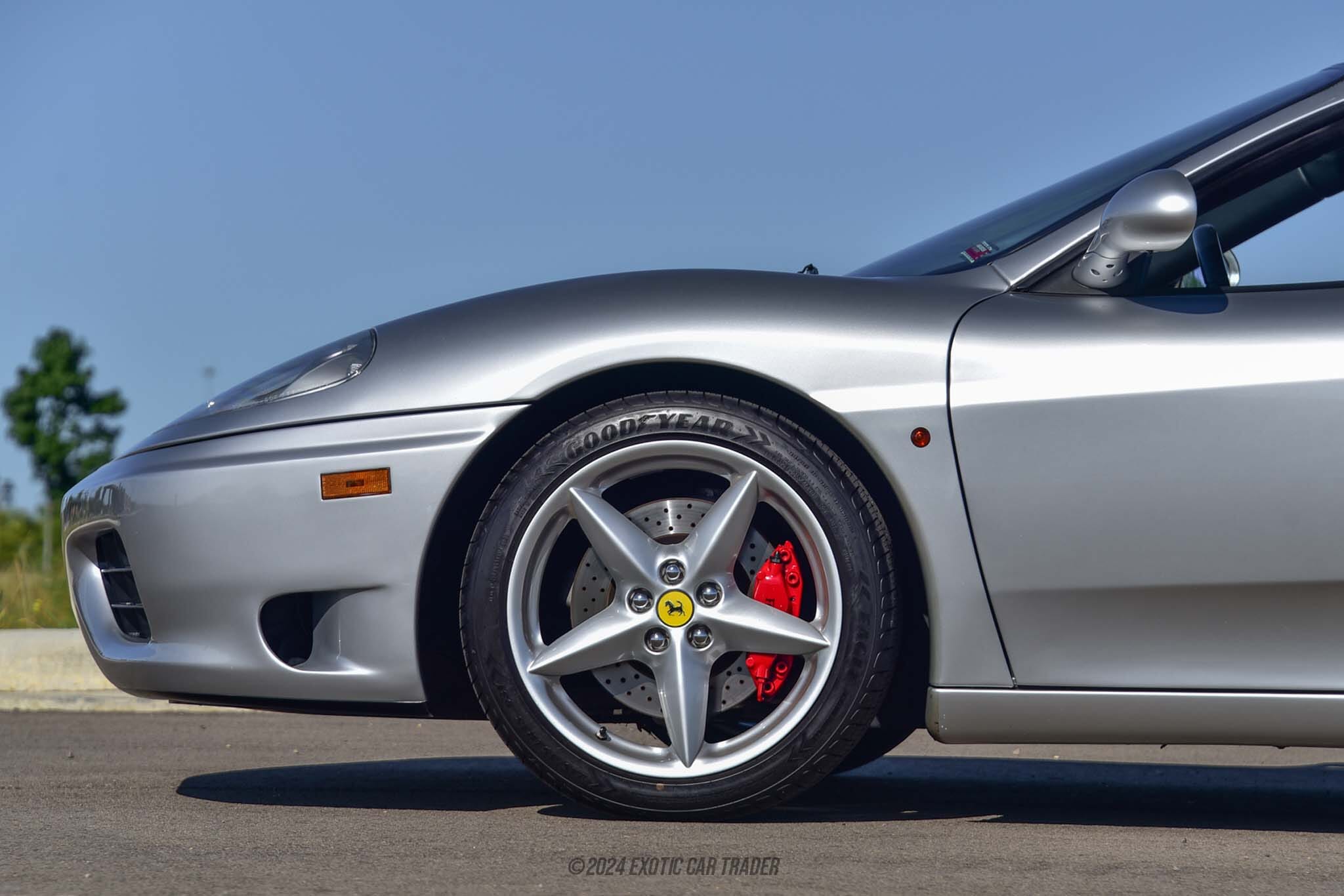 2000 Ferrari 360 F1 for sale