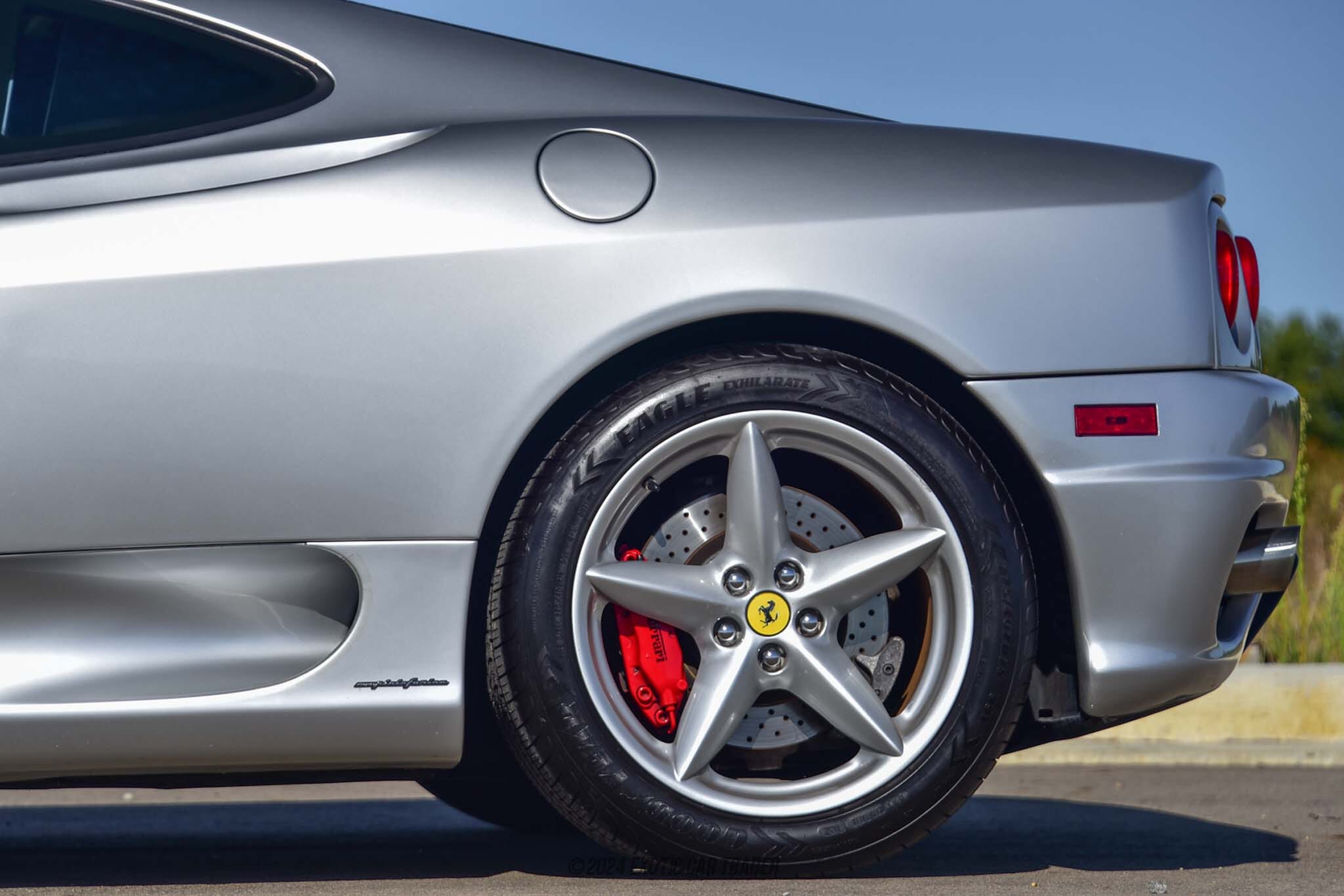 2000 Ferrari 360 F1 for sale