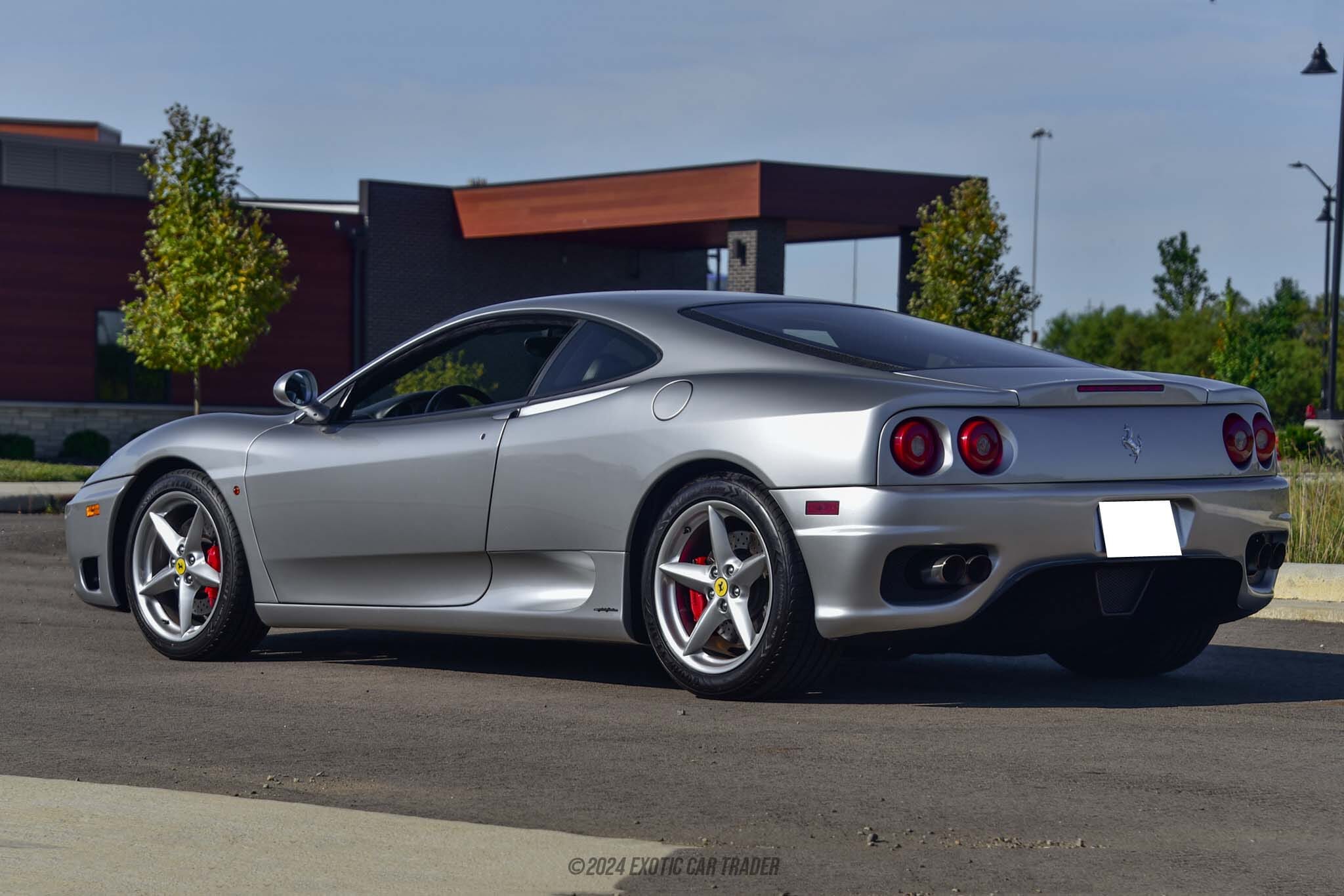 2000 Ferrari 360 F1 for sale