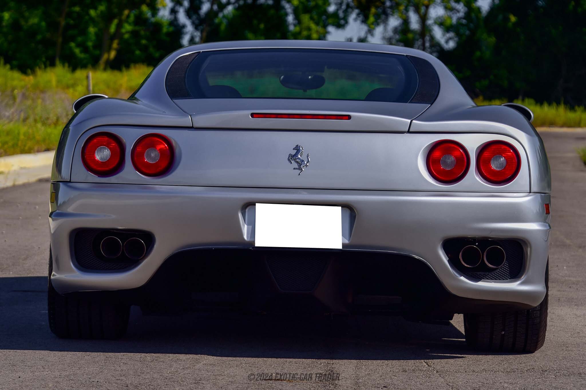 2000 Ferrari 360 F1 for sale