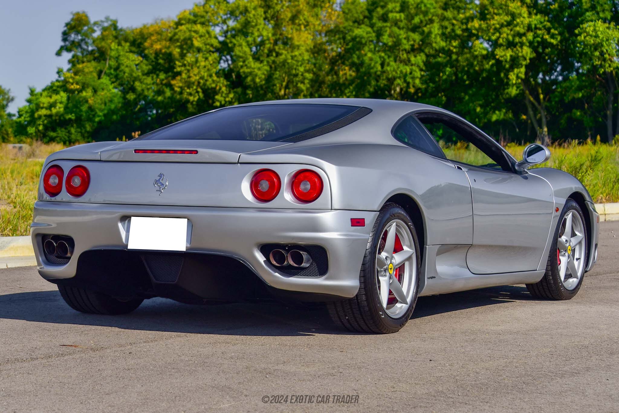 2000 Ferrari 360 F1 for sale
