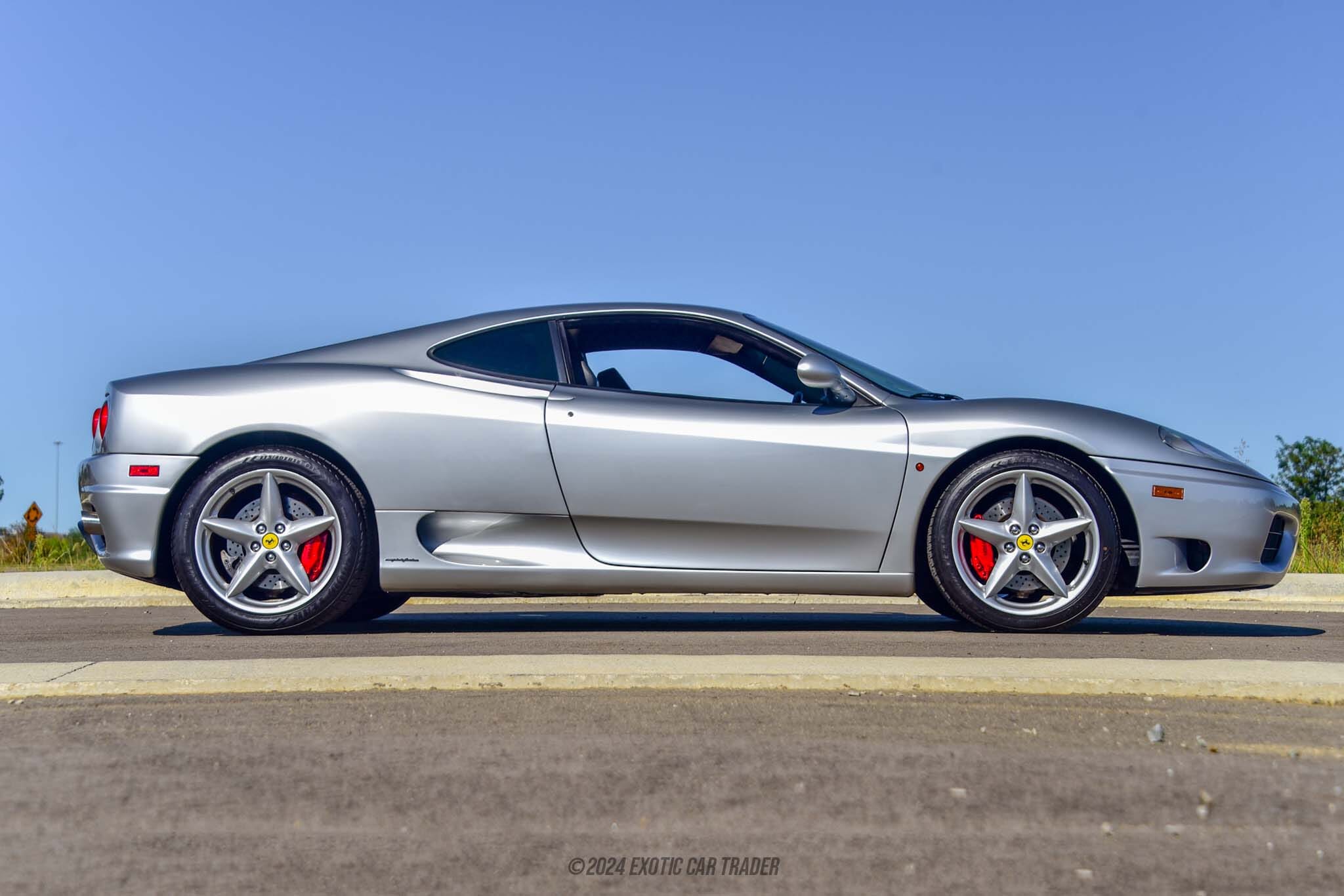 2000 Ferrari 360 F1 for sale