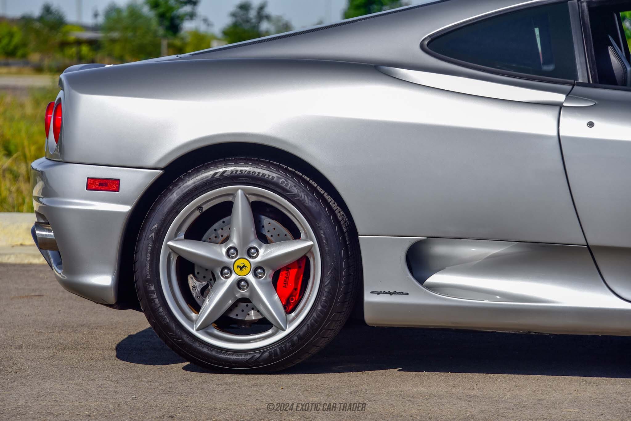 2000 Ferrari 360 F1 for sale