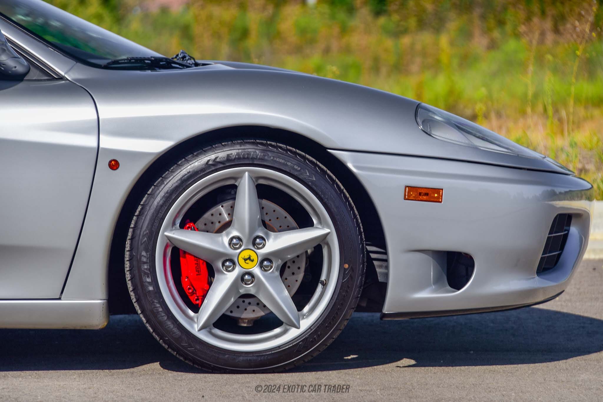 2000 Ferrari 360 F1 for sale