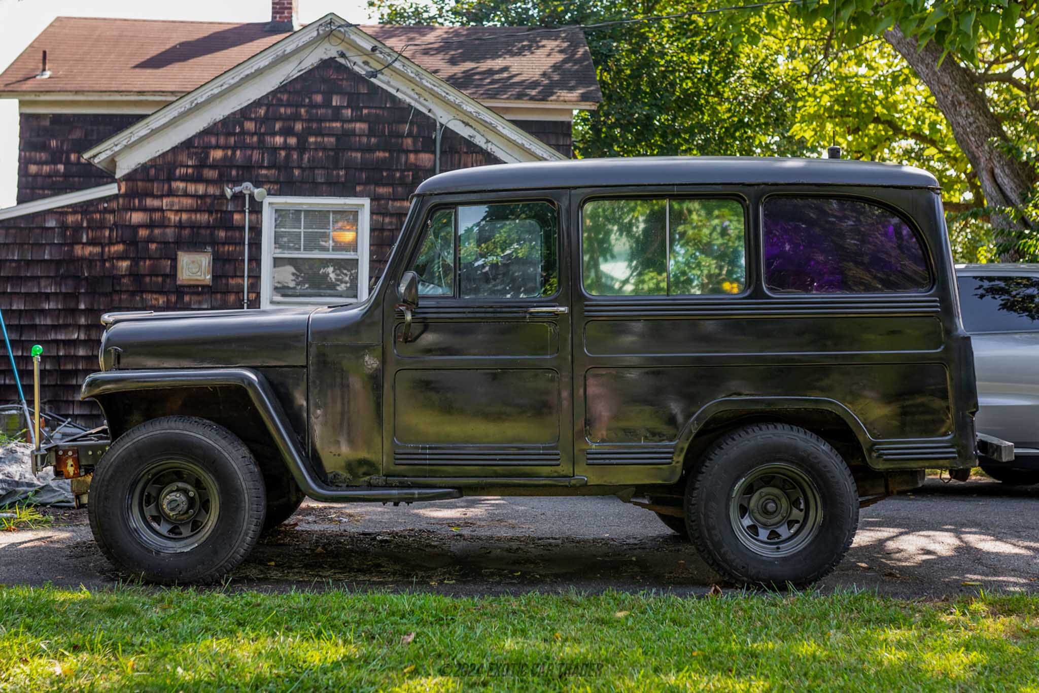1952 Willys Station Sedan for sale