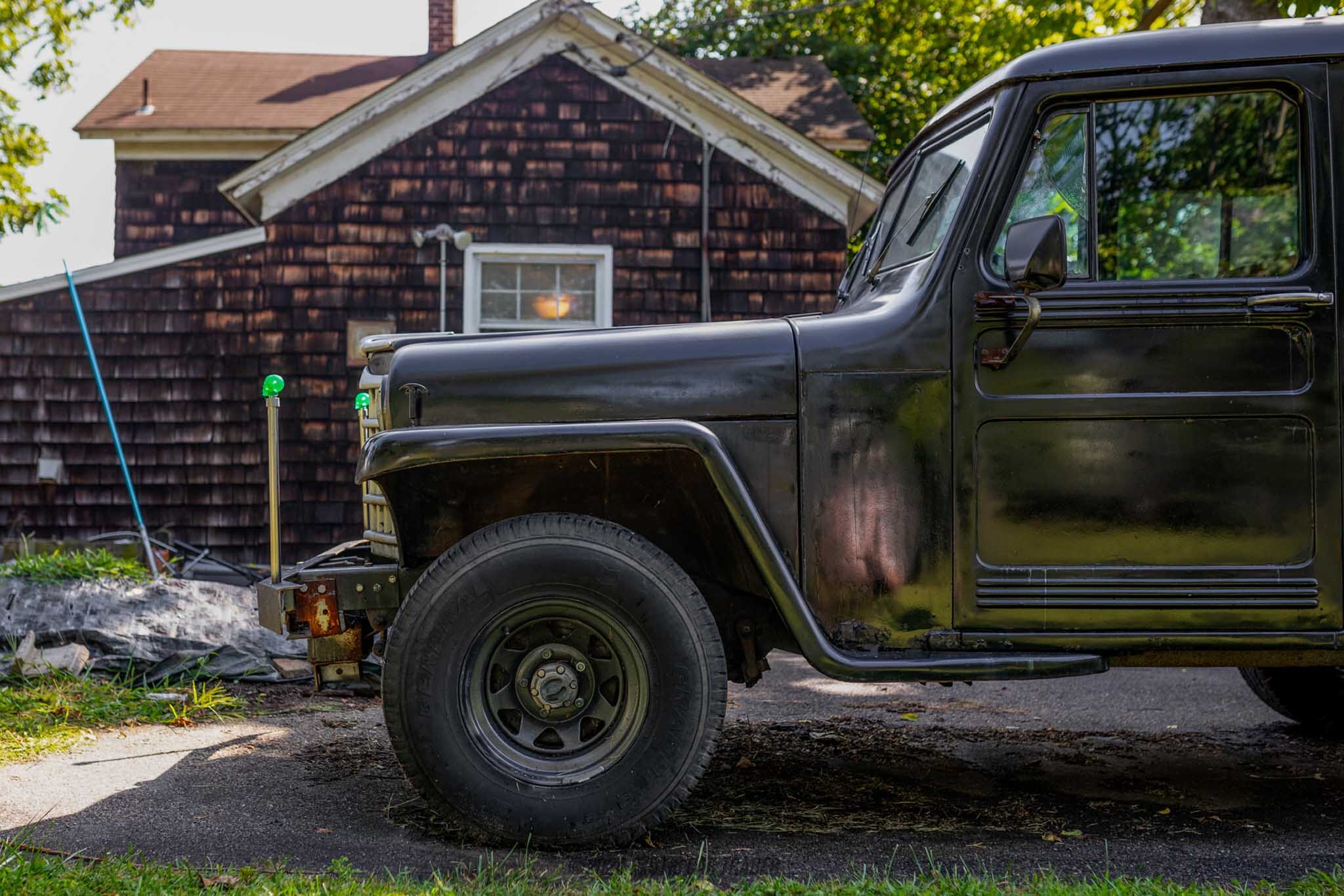 1952 Willys Station Sedan for sale