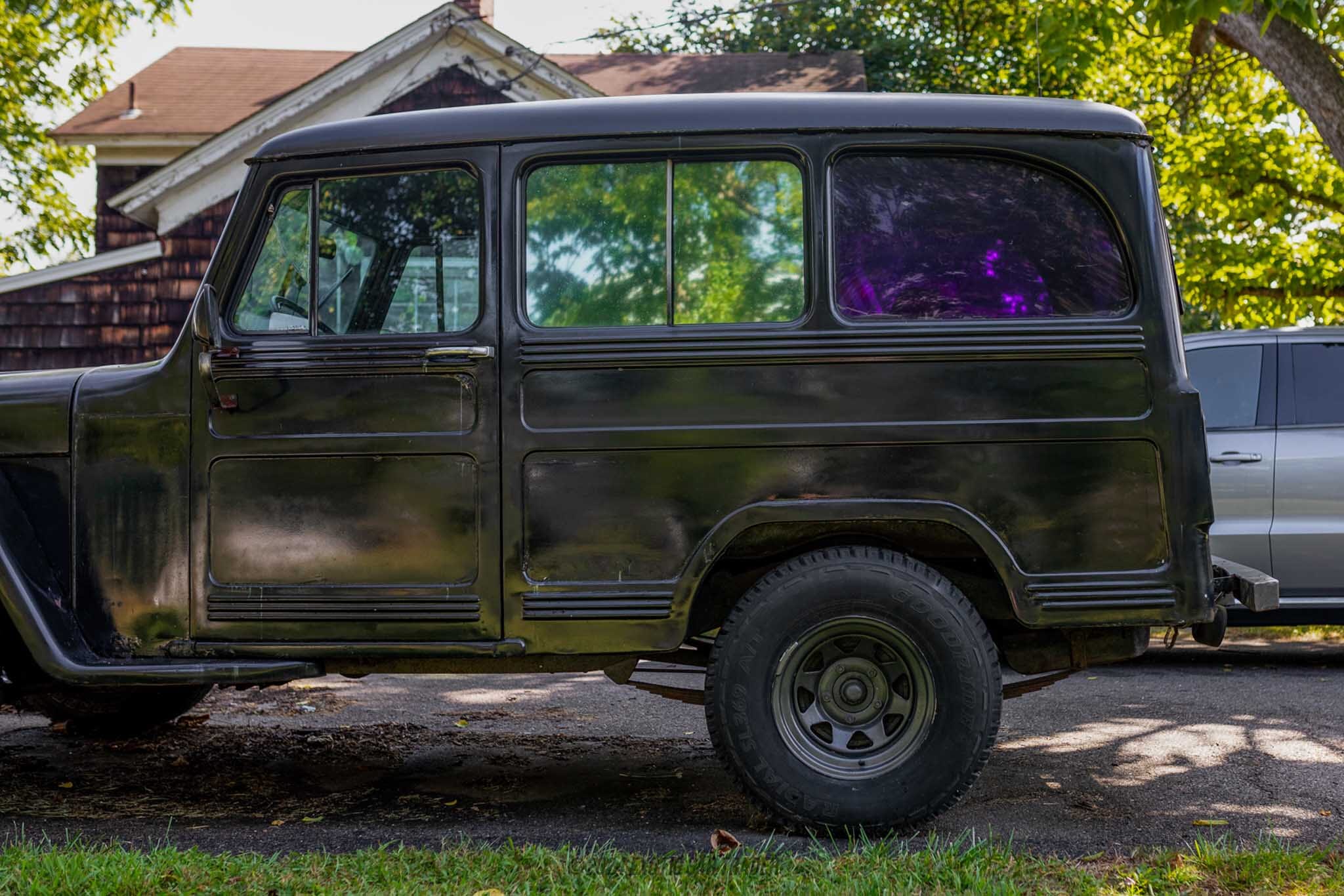 1952 Willys Station Sedan for sale