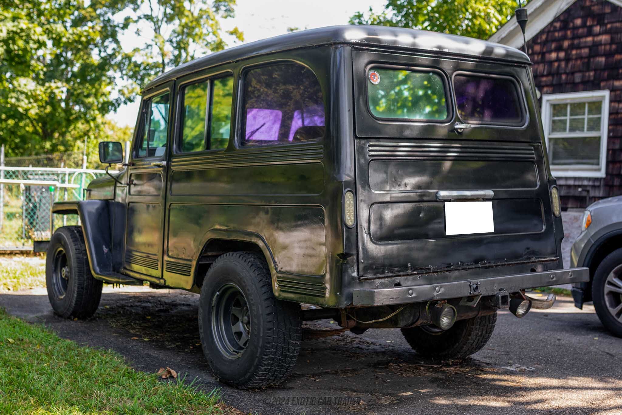 1952 Willys Station Sedan for sale