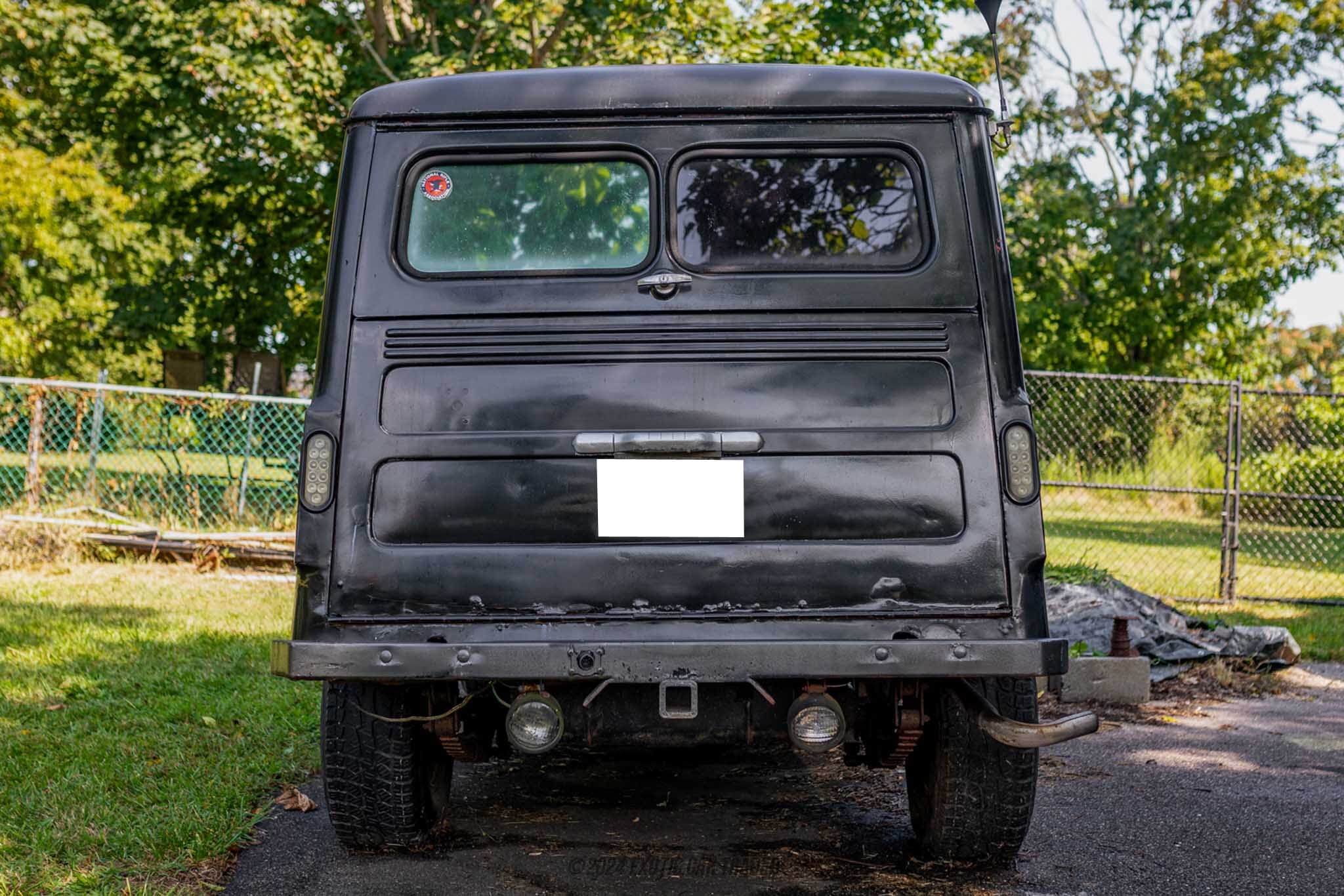 1952 Willys Station Sedan for sale