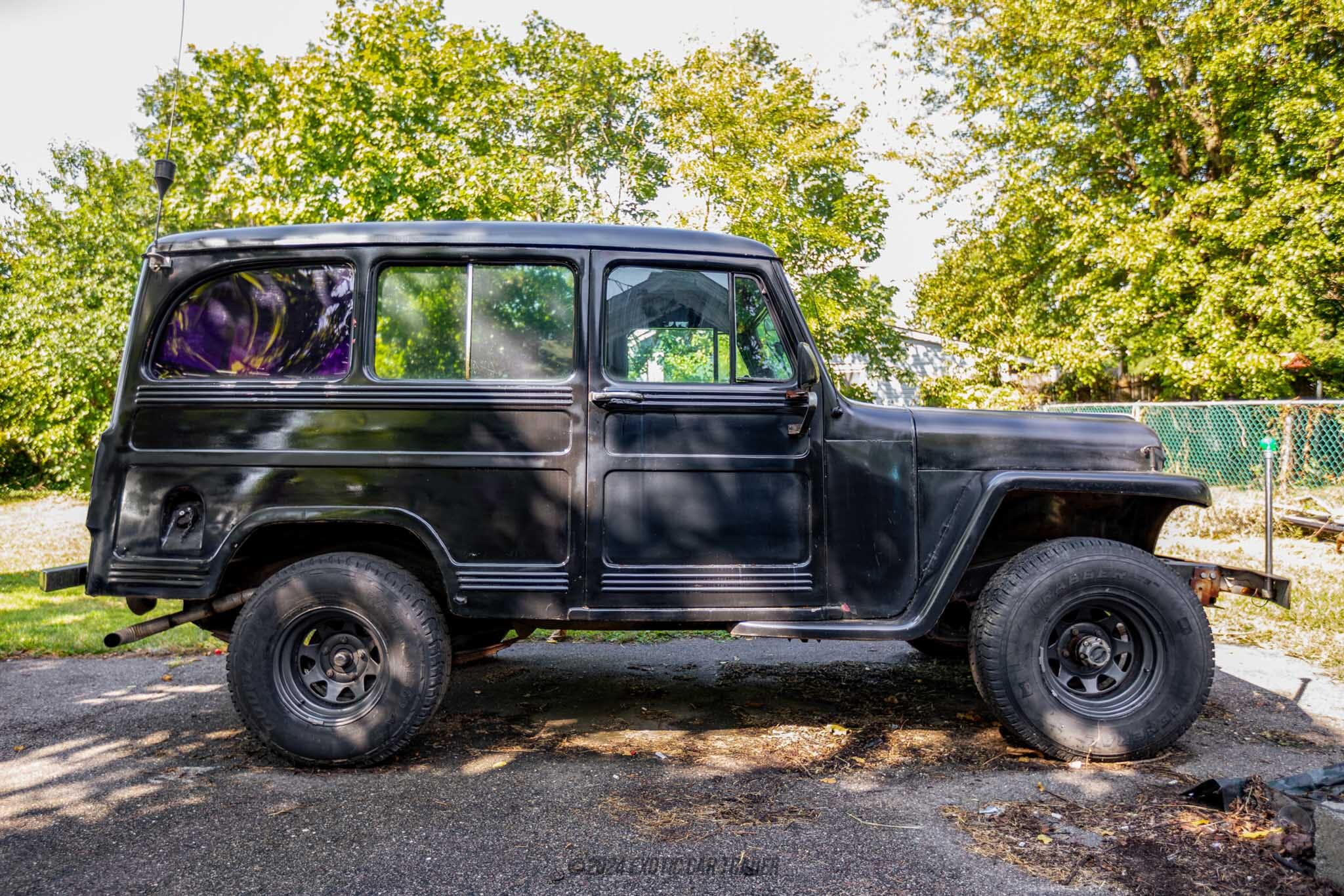 1952 Willys Station Sedan for sale
