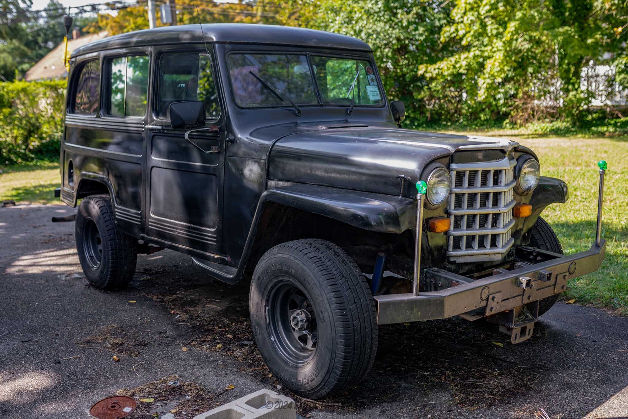 1952 Willys Station Sedan for sale