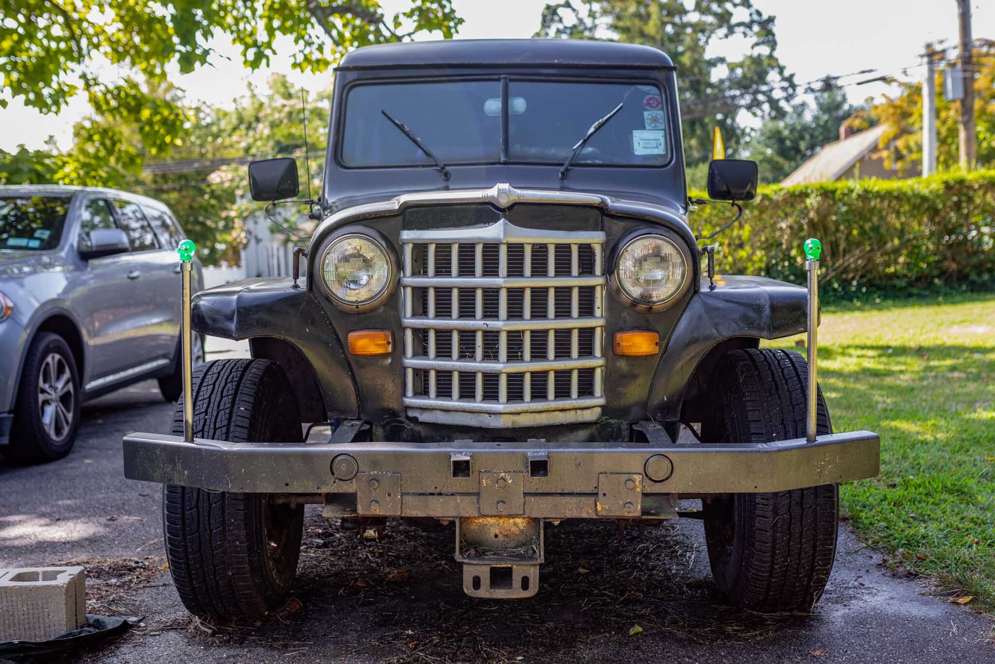 1952 Willys Station Sedan for sale