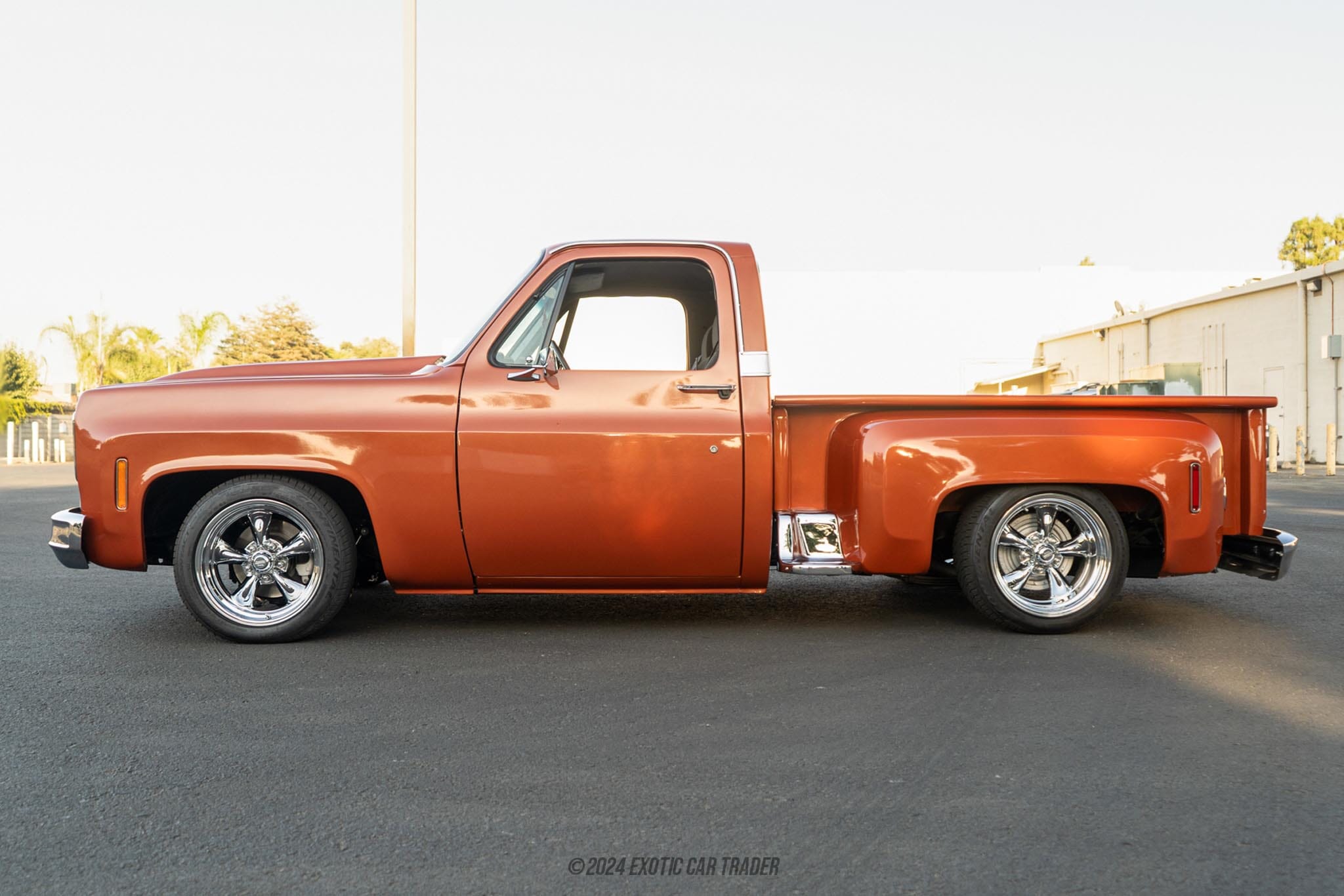 1977 Chevrolet C10 for sale