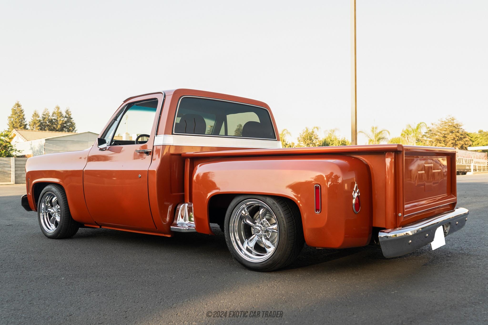 1977 Chevrolet C10 for sale