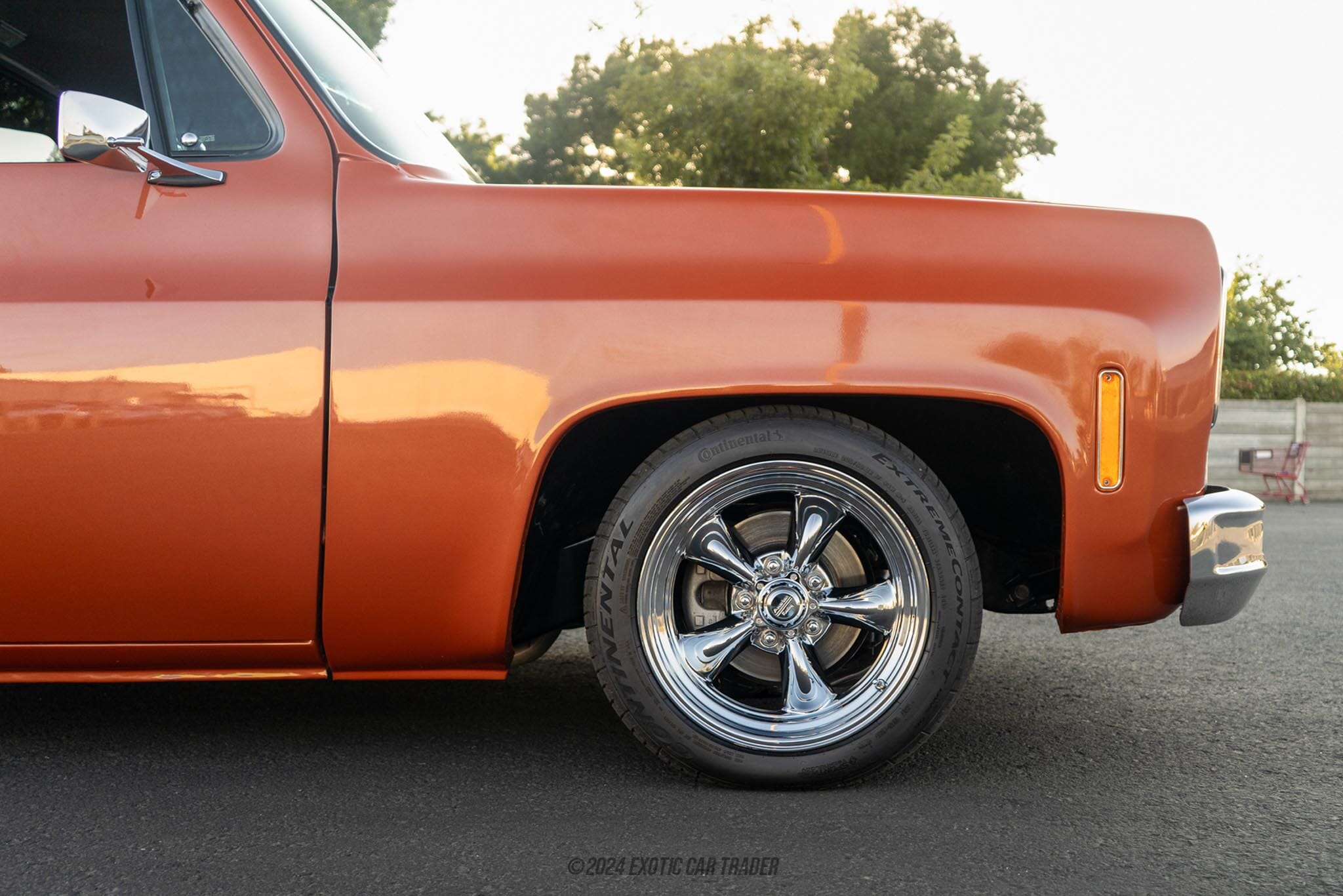 1977 Chevrolet C10 for sale
