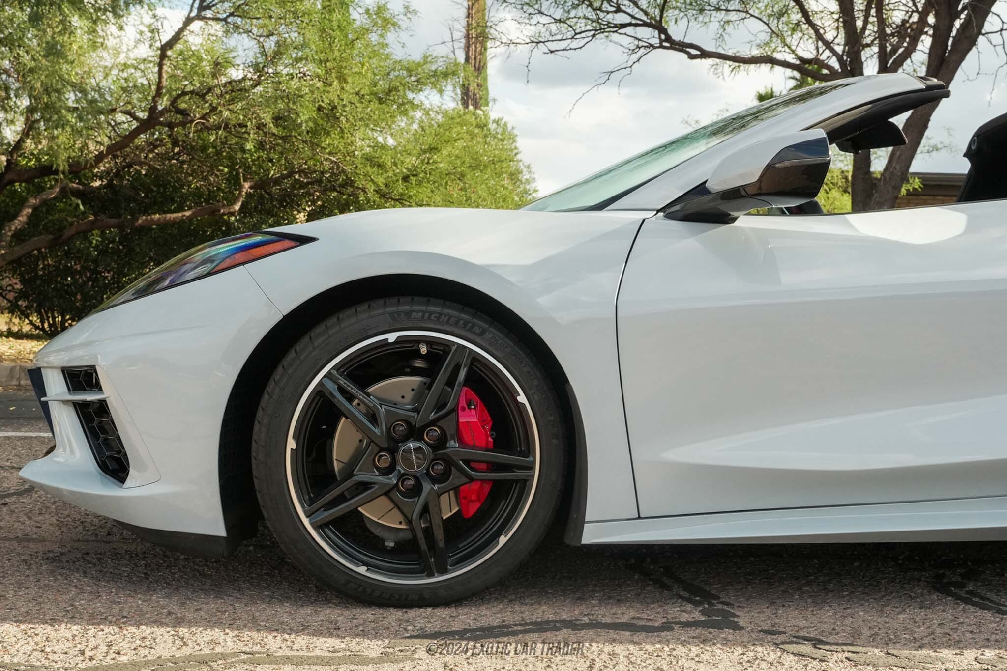 2021 Chevrolet Corvette Stingray Coupe 1LT for sale