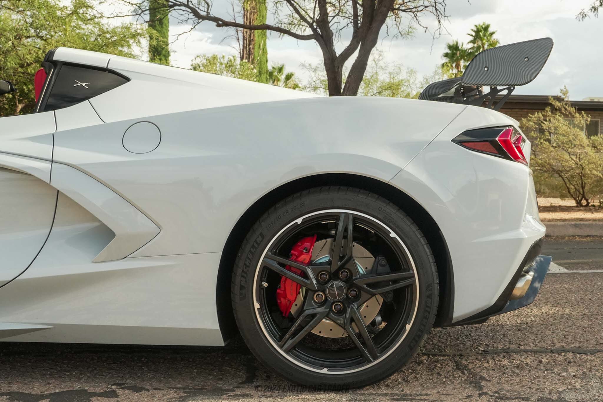 2021 Chevrolet Corvette Stingray Coupe 1LT for sale