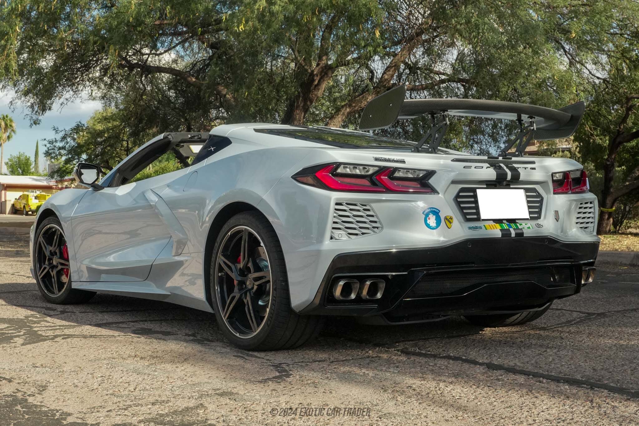 2021 Chevrolet Corvette Stingray Coupe 1LT for sale