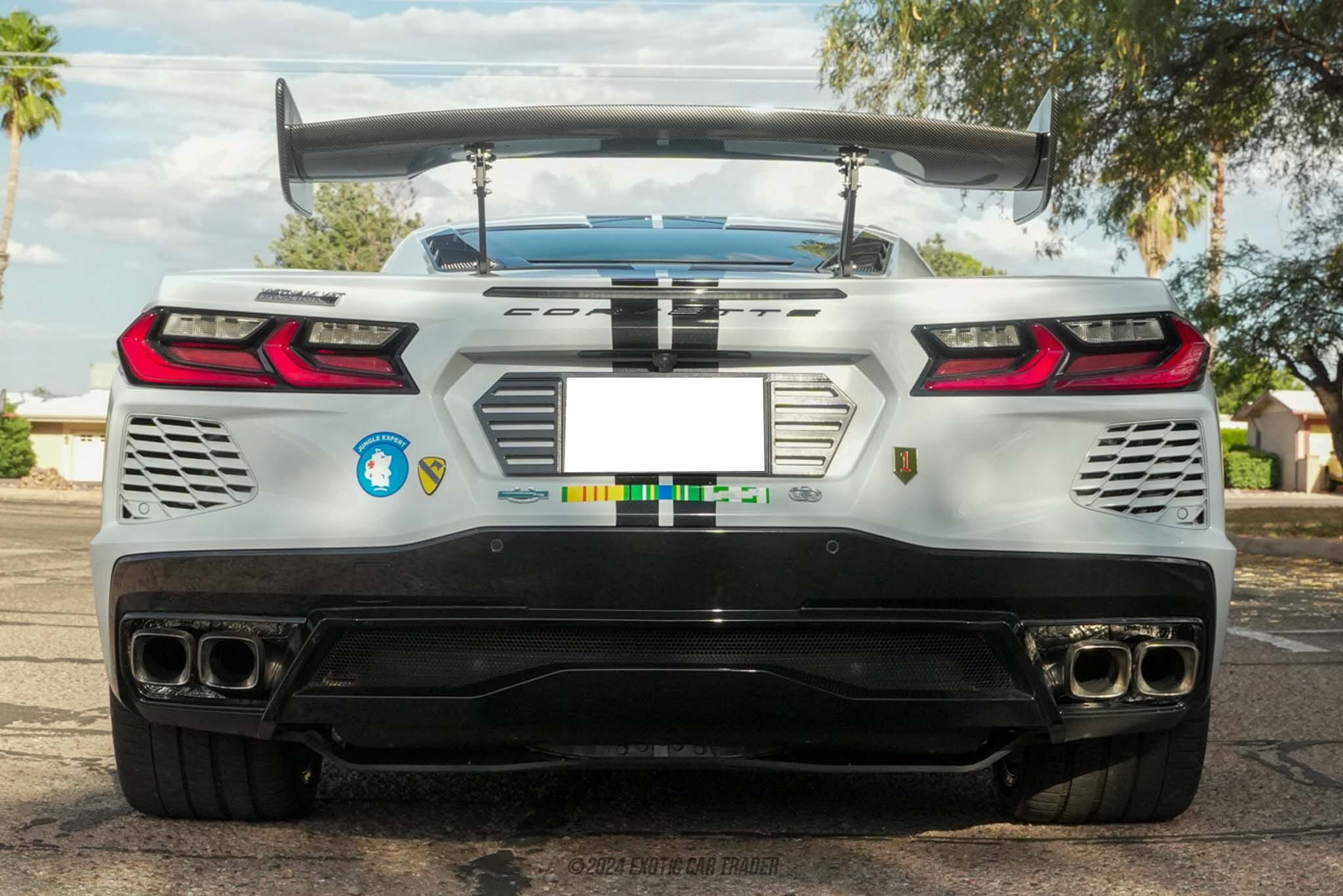 2021 Chevrolet Corvette Stingray Coupe 1LT for sale