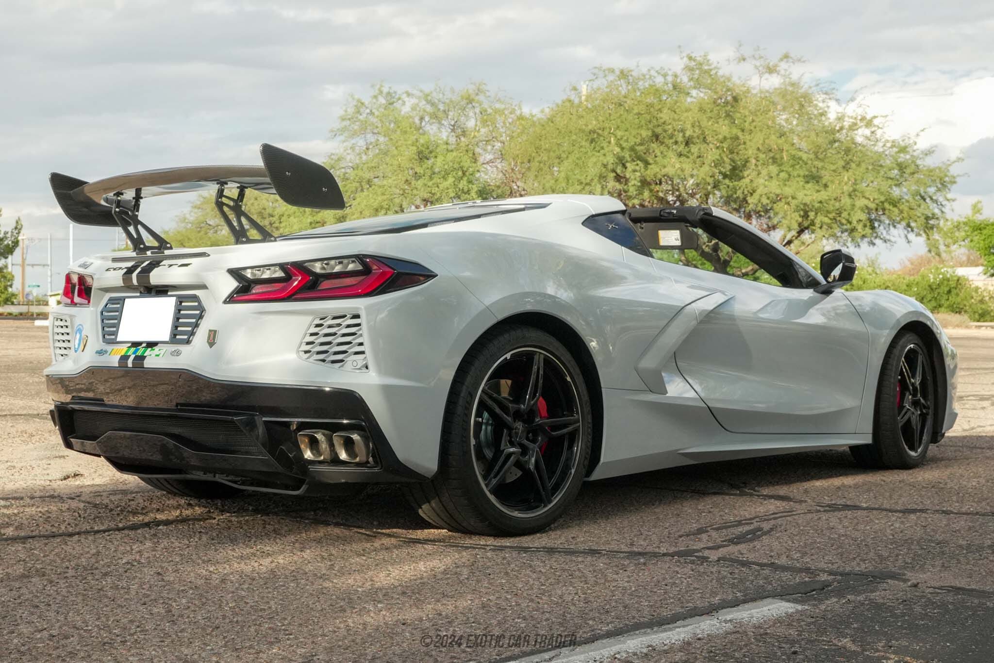 2021 Chevrolet Corvette Stingray Coupe 1LT for sale