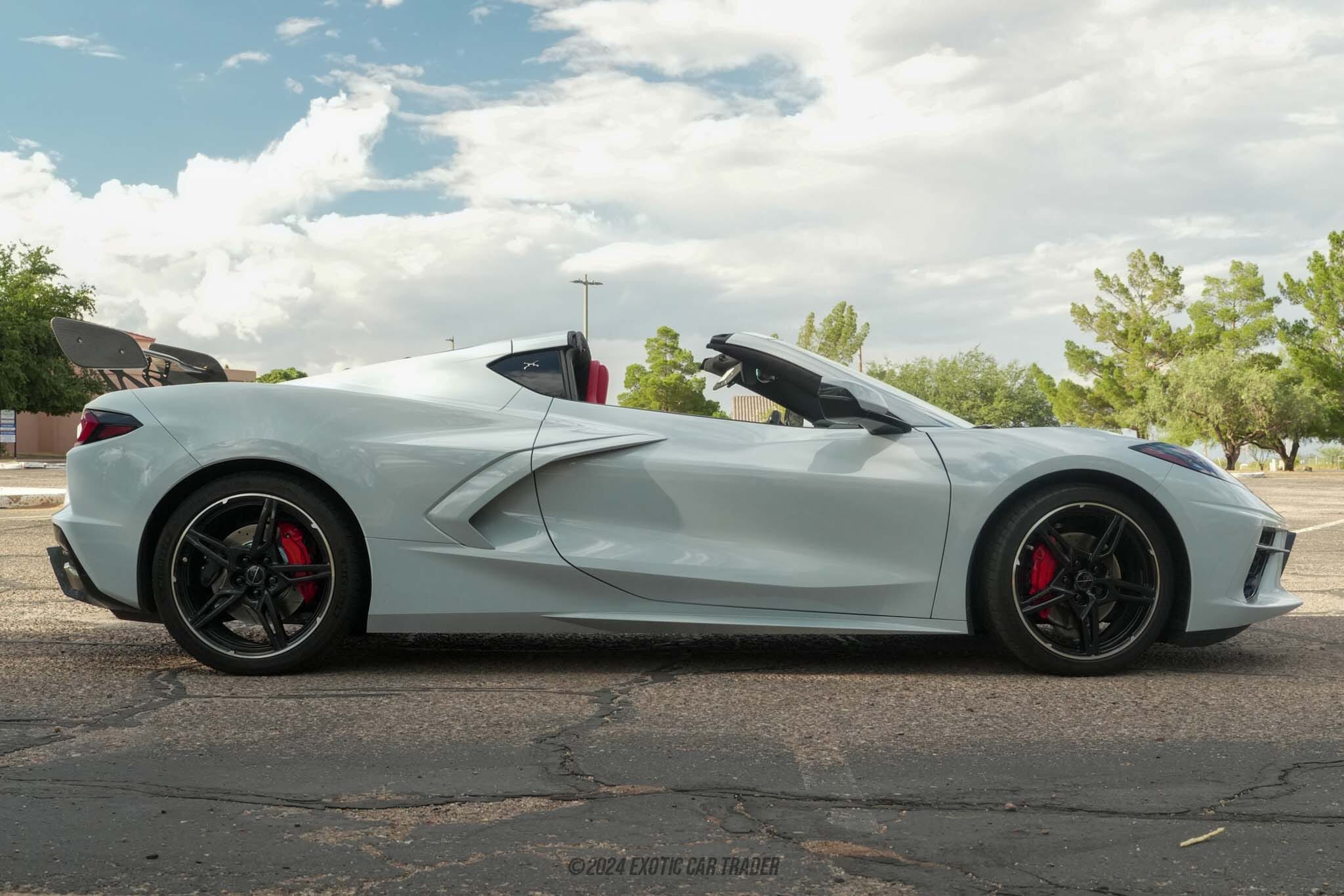 2021 Chevrolet Corvette Stingray Coupe 1LT for sale