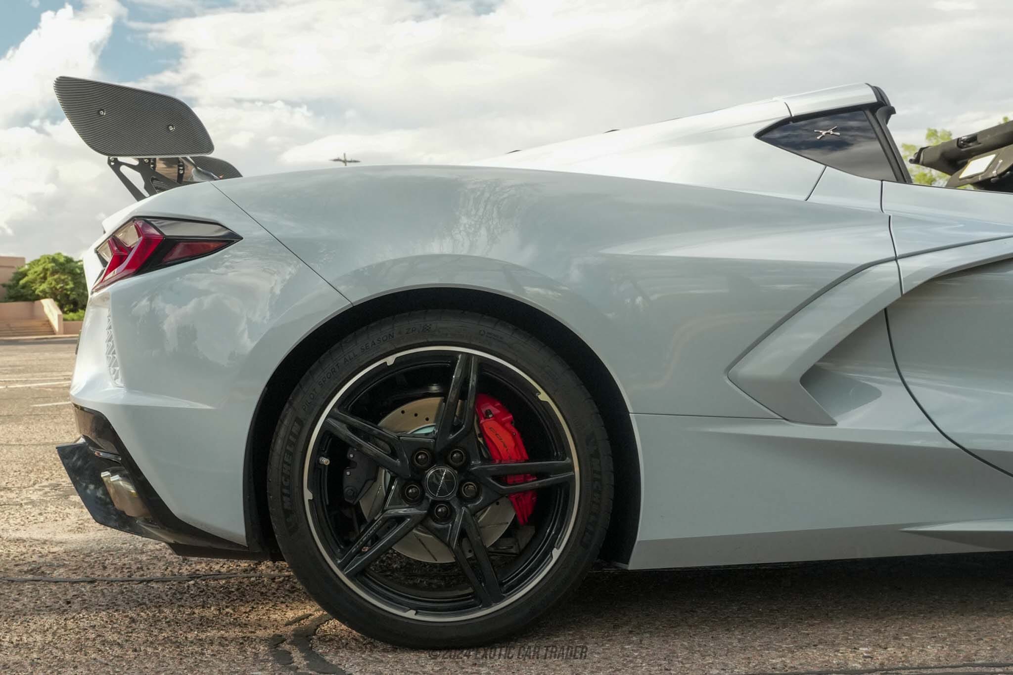 2021 Chevrolet Corvette Stingray Coupe 1LT for sale