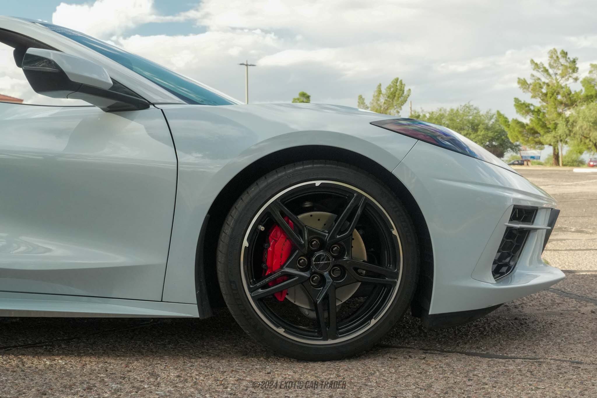 2021 Chevrolet Corvette Stingray Coupe 1LT for sale