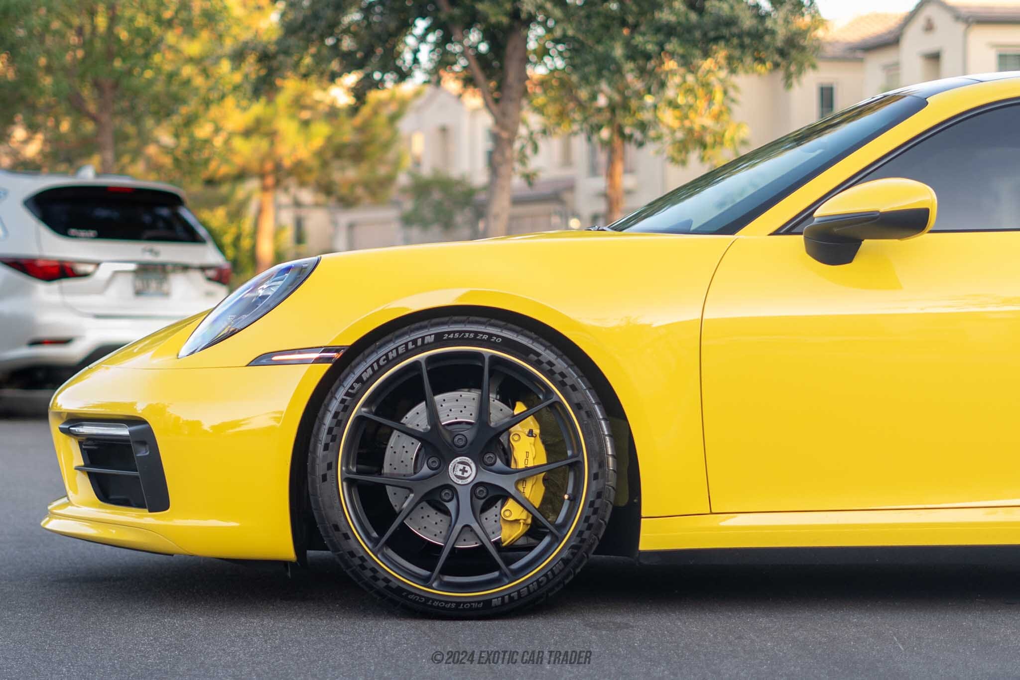 2020 Porsche 911 Carrera 4S for sale