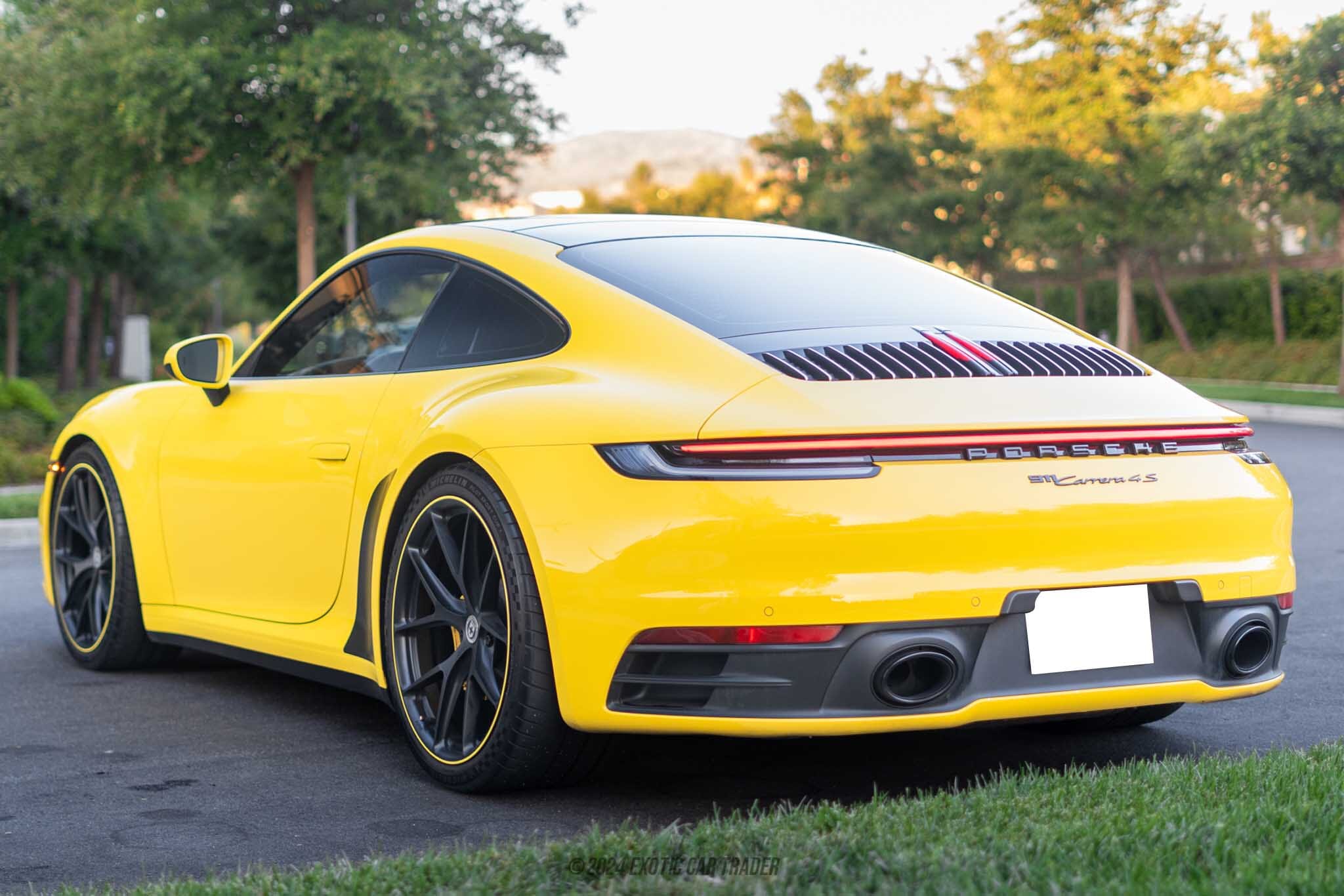 2020 Porsche 911 Carrera 4S for sale