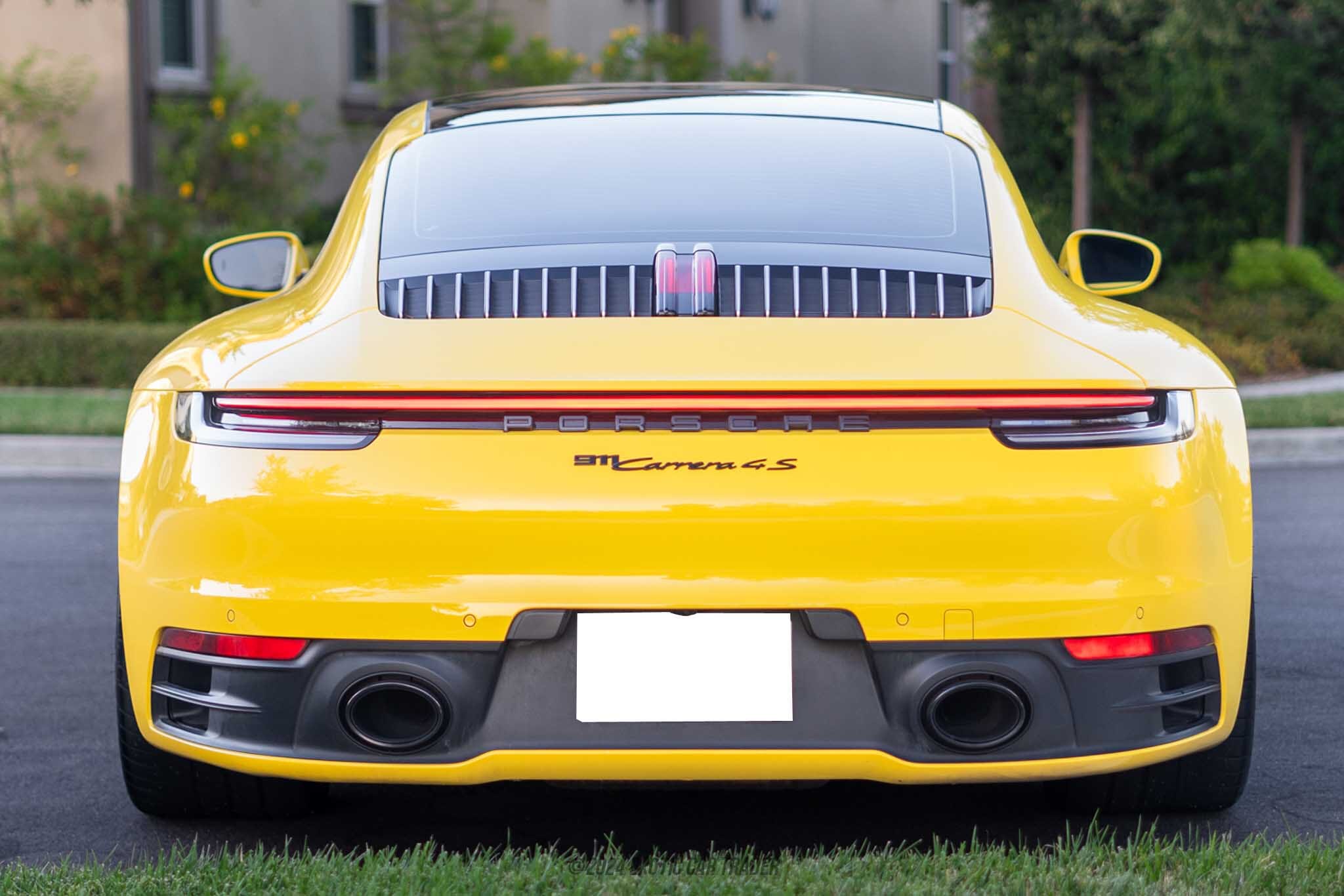 2020 Porsche 911 Carrera 4S for sale