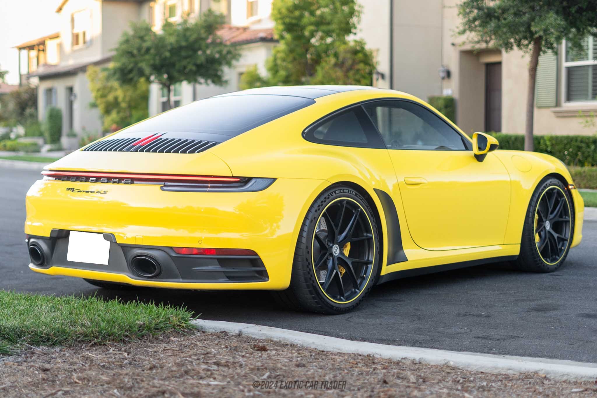 2020 Porsche 911 Carrera 4S for sale
