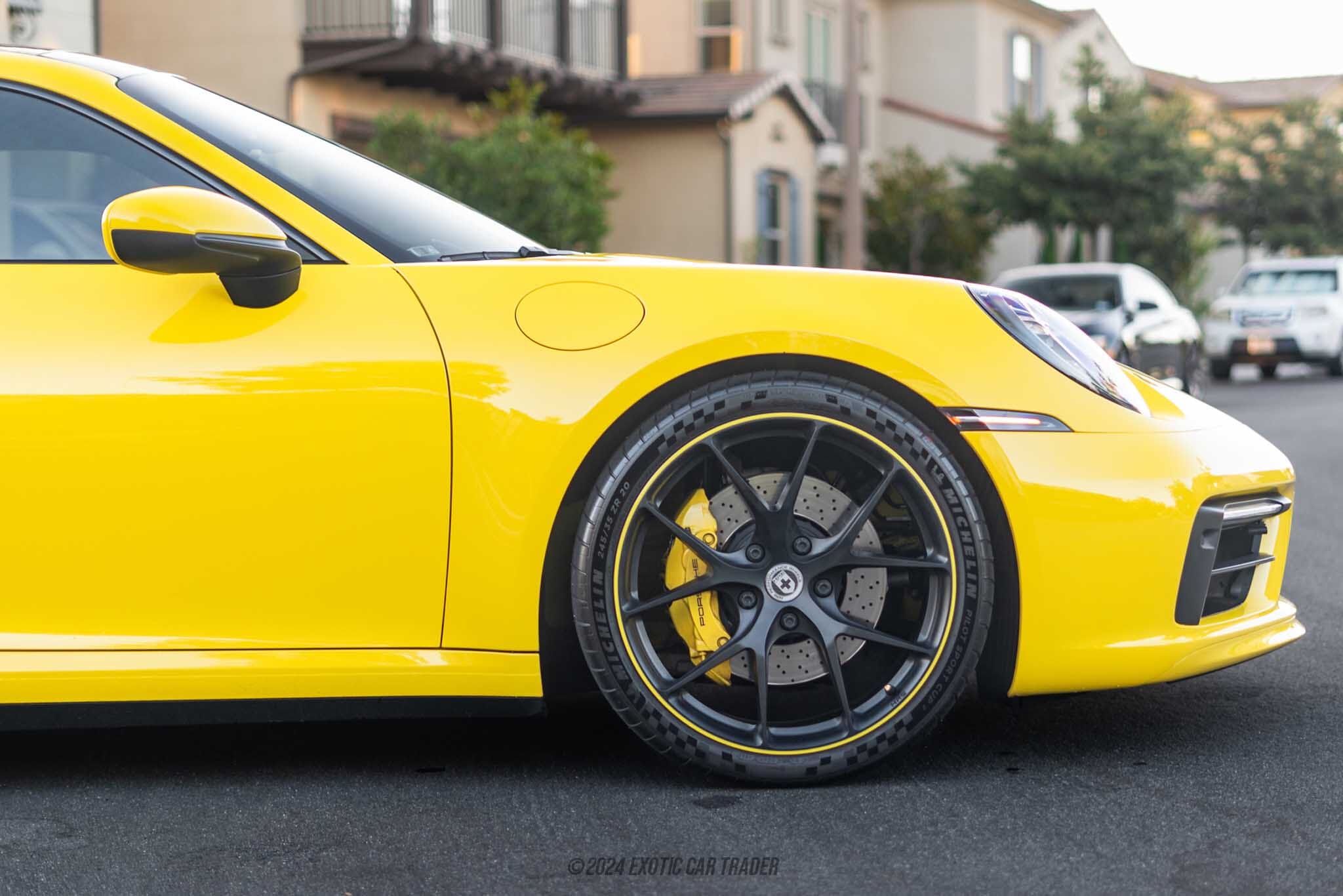 2020 Porsche 911 Carrera 4S for sale