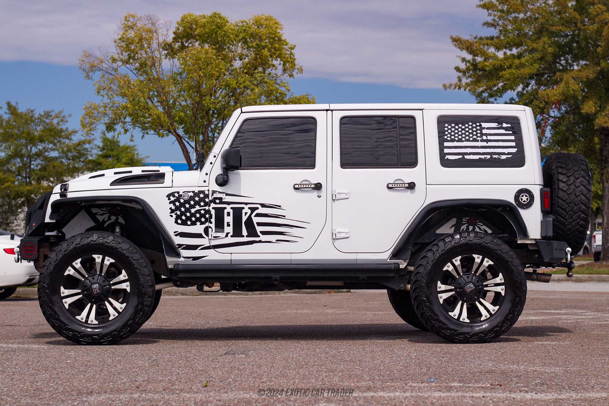 2016 Jeep Wrangler Sahara for sale