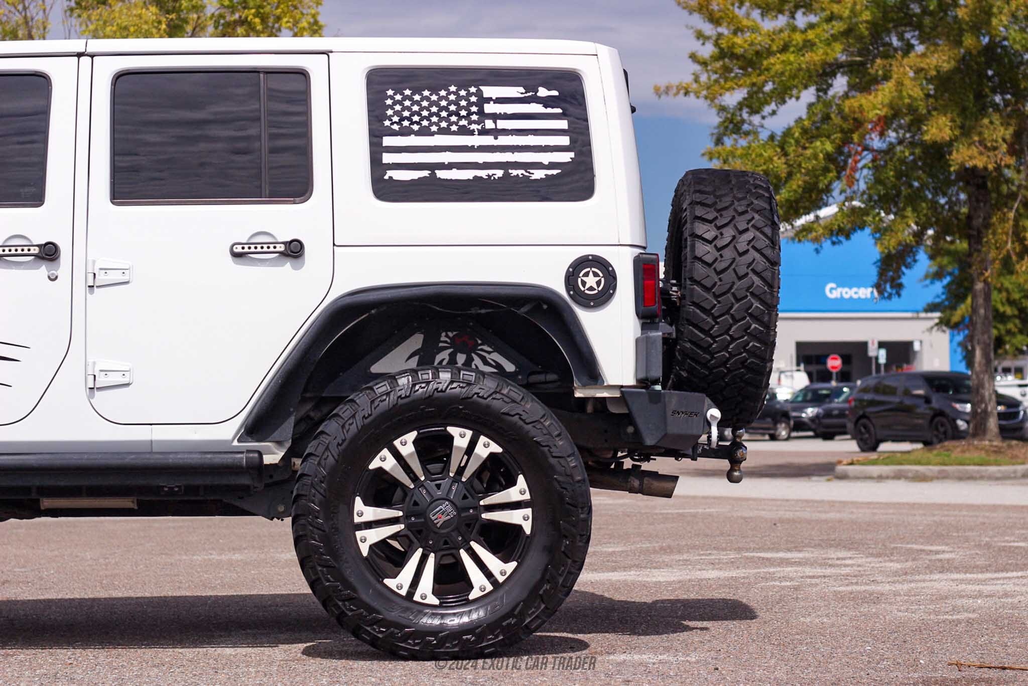 2016 Jeep Wrangler Sahara for sale