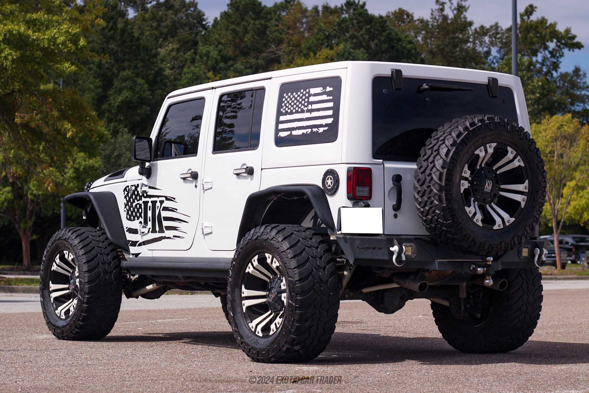 2016 Jeep Wrangler Sahara for sale