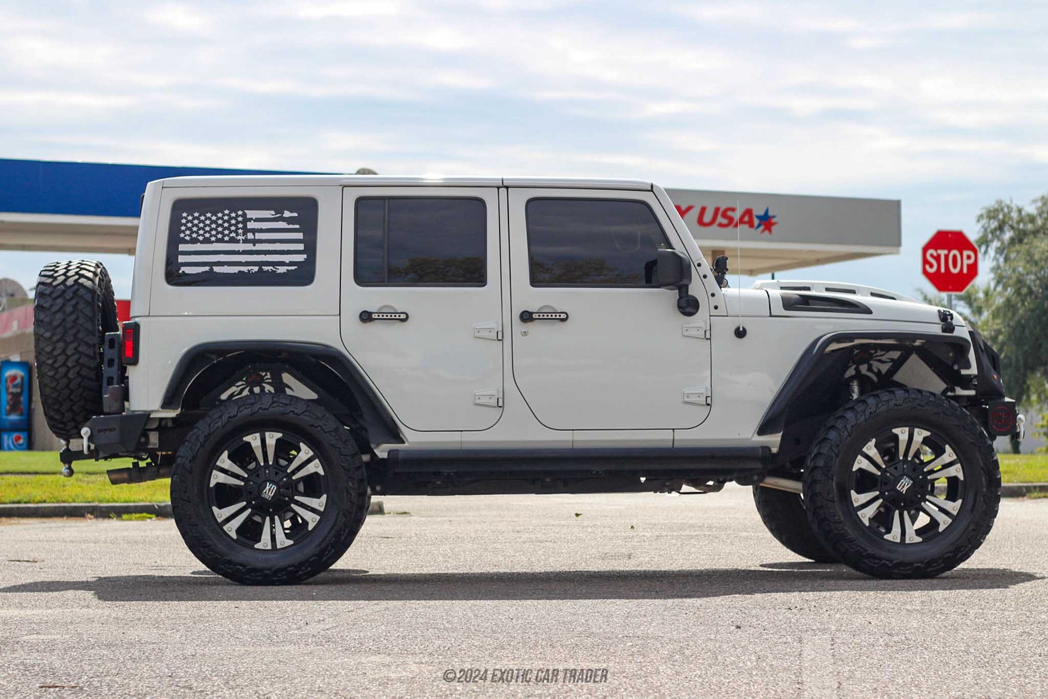 2016 Jeep Wrangler Sahara for sale