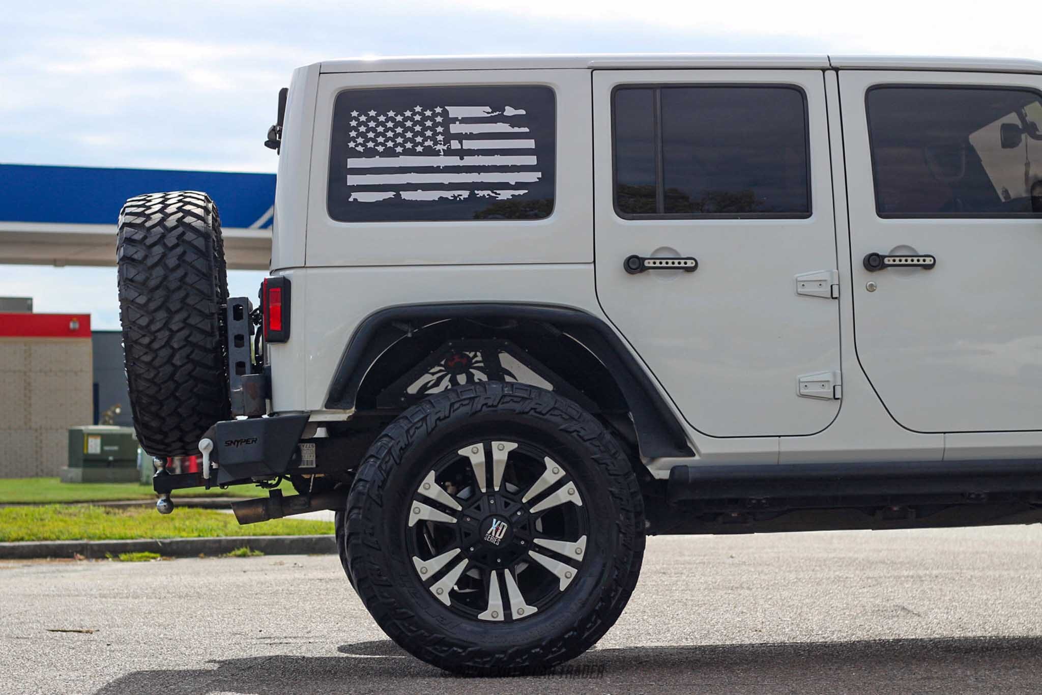 2016 Jeep Wrangler Sahara for sale