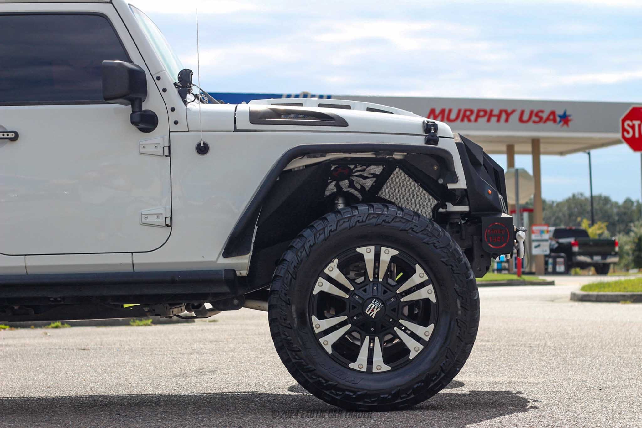 2016 Jeep Wrangler Sahara for sale