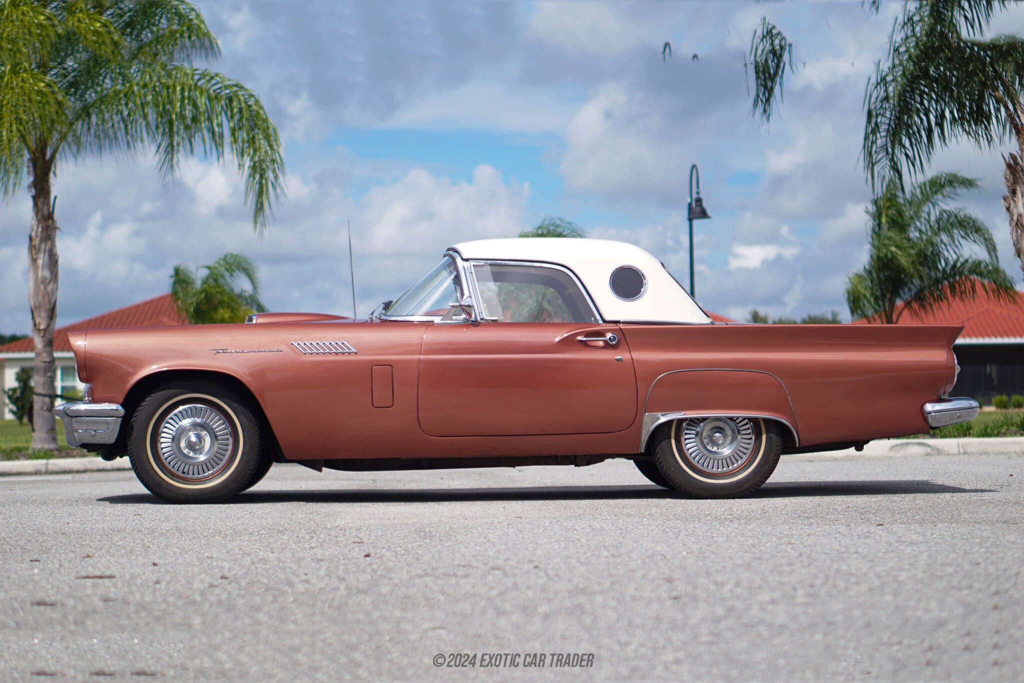 1957 Ford Thunderbird for sale