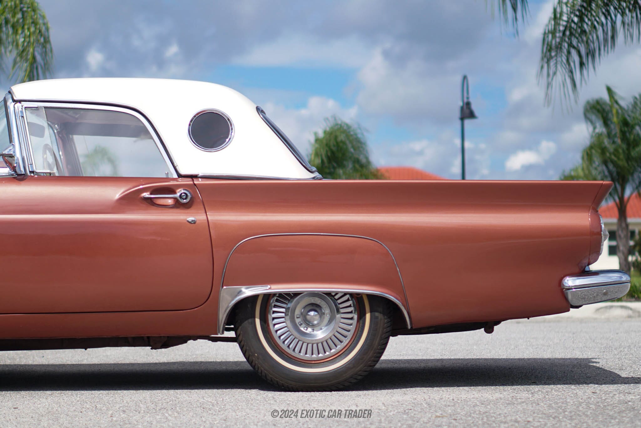 1957 Ford Thunderbird for sale