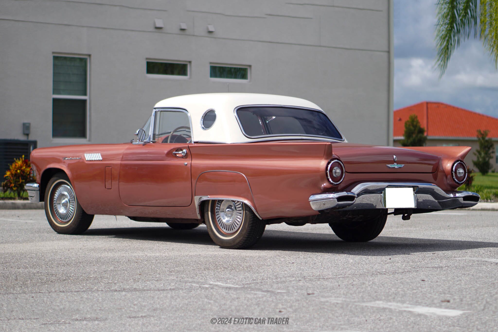 1957 Ford Thunderbird for sale