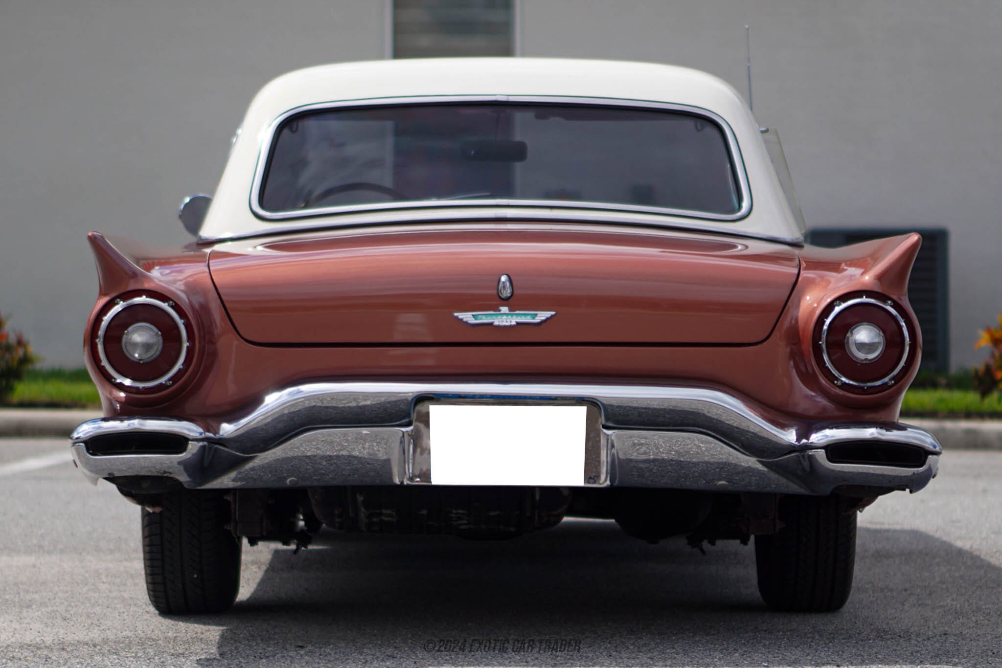 1957 Ford Thunderbird for sale