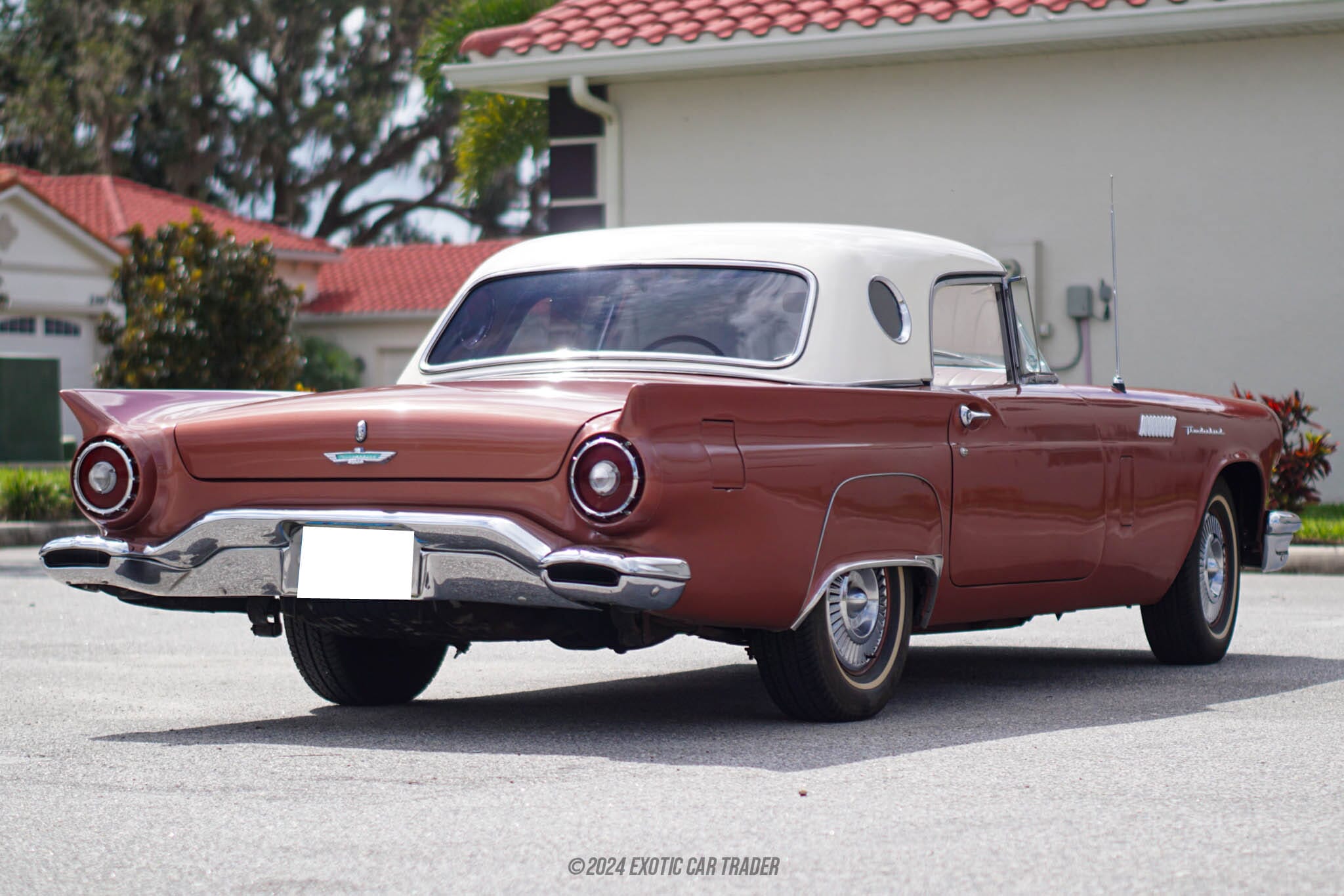 1957 Ford Thunderbird for sale