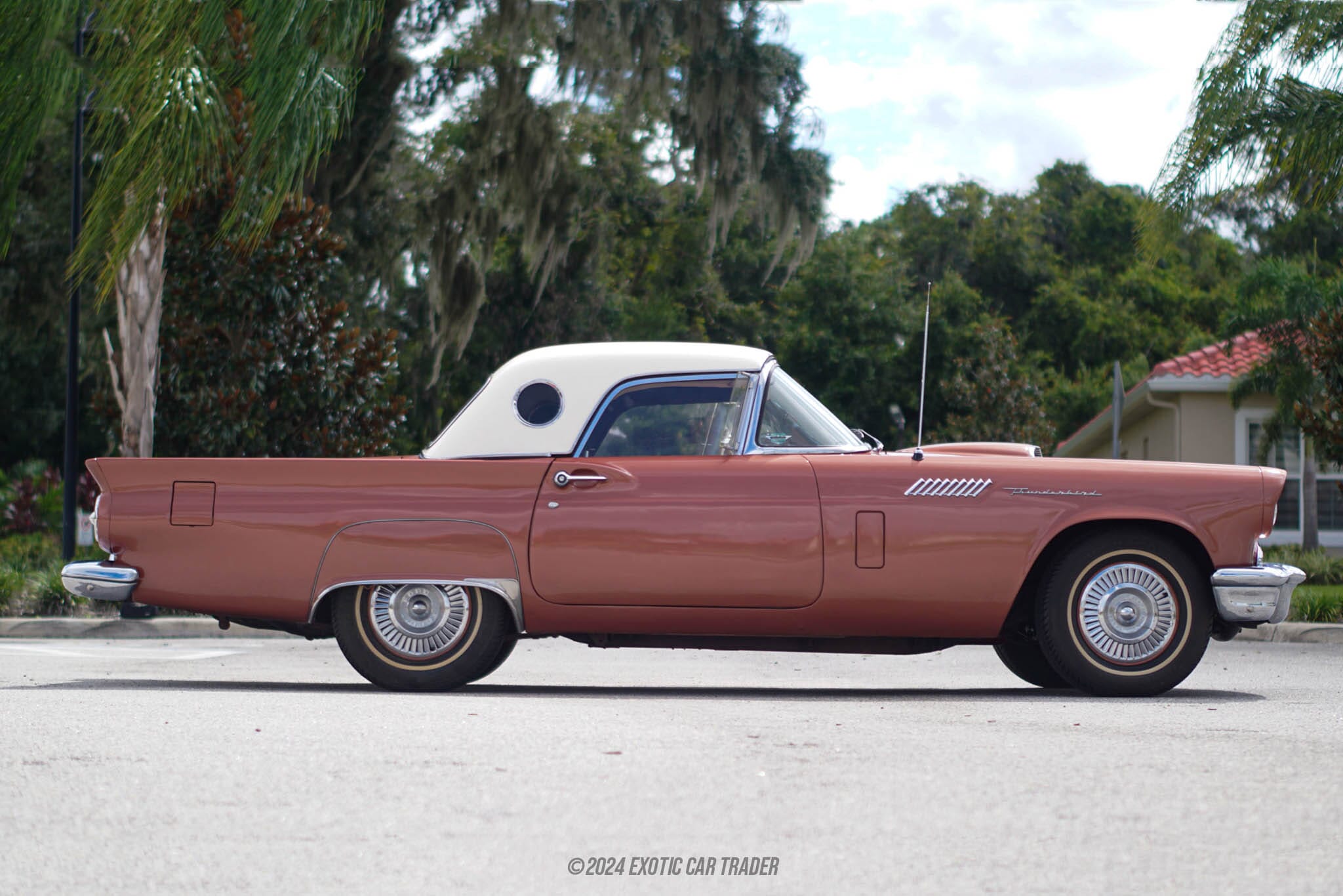1957 Ford Thunderbird for sale
