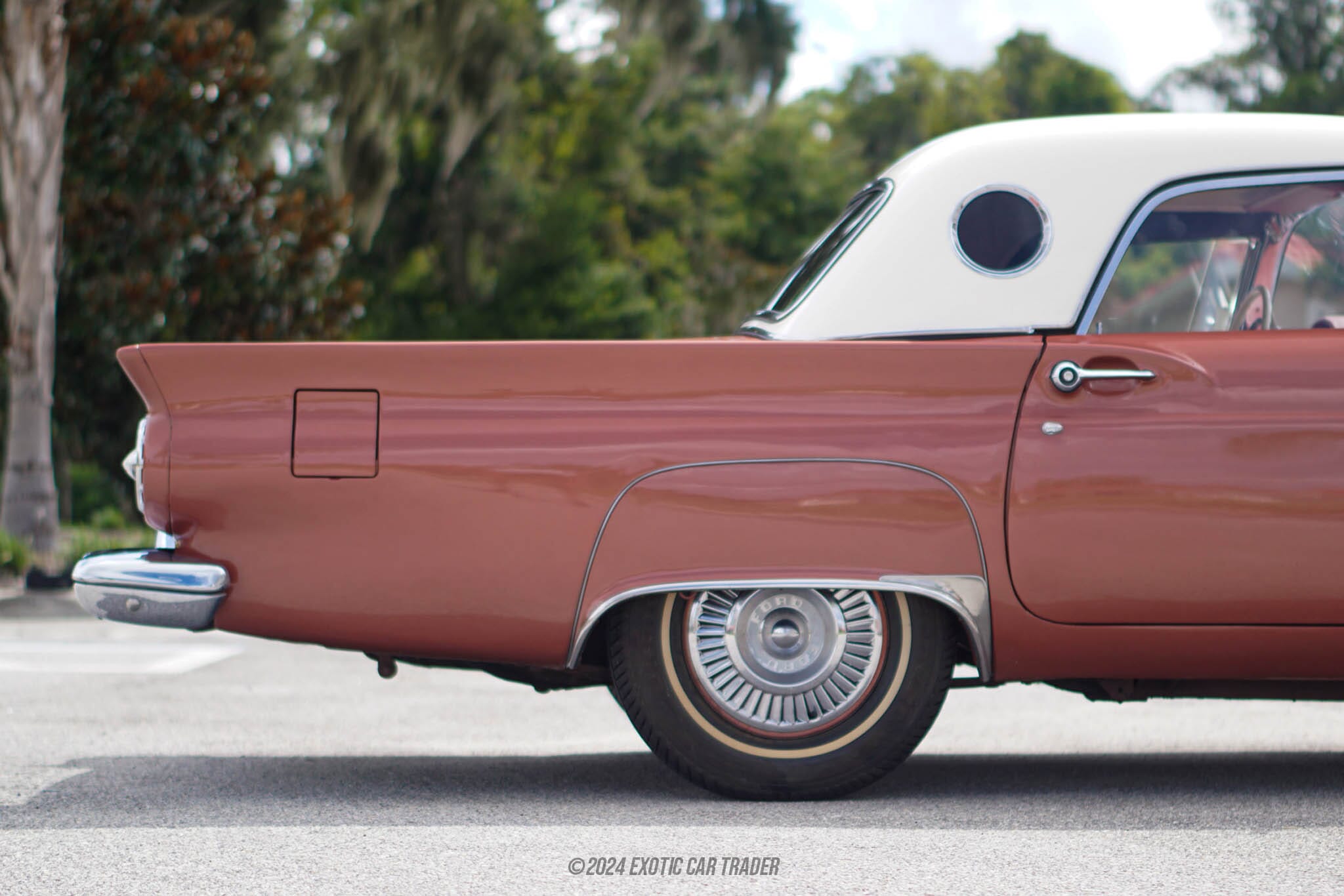 1957 Ford Thunderbird for sale