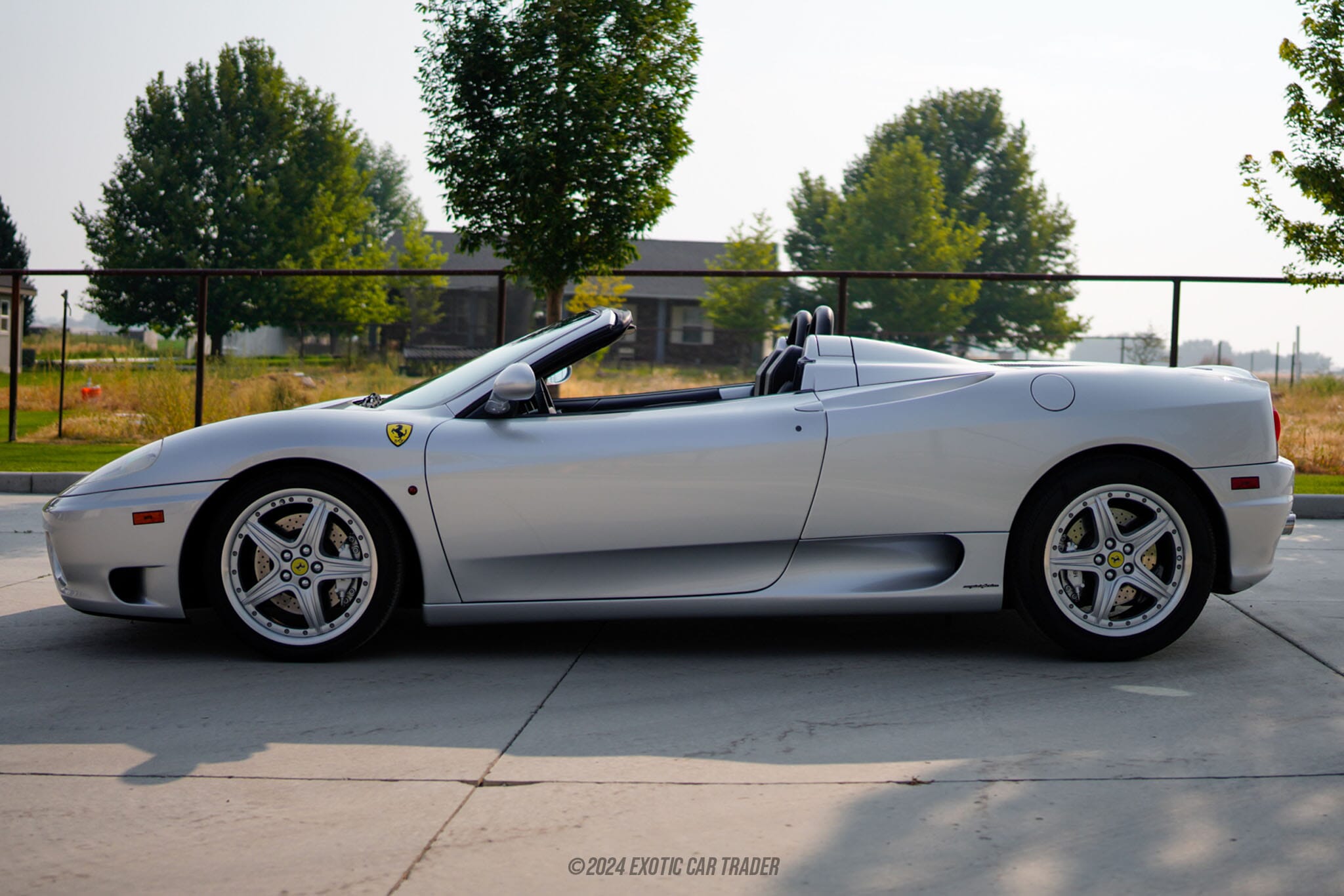 2005 Ferrari 360 for sale