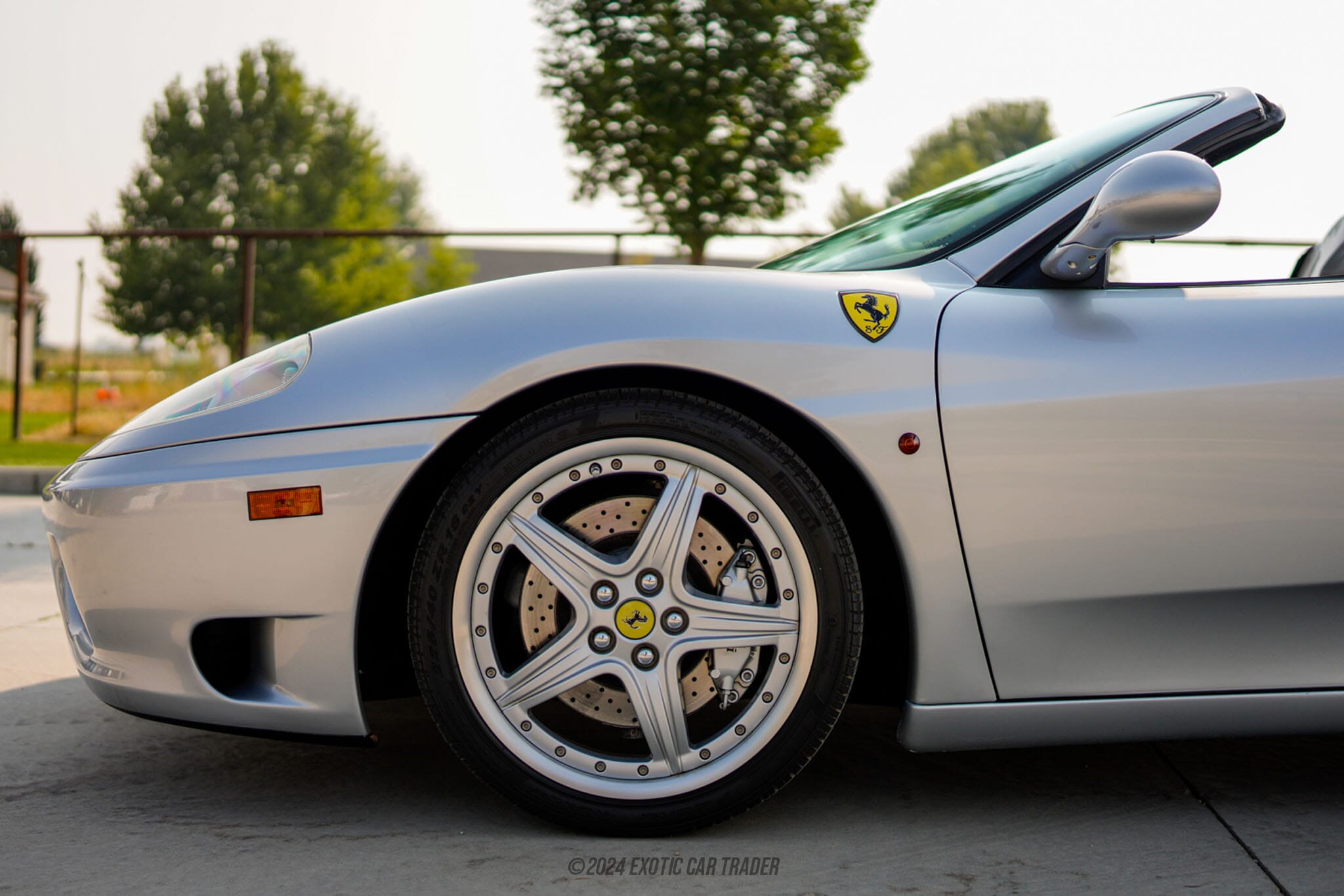 2005 Ferrari 360 for sale