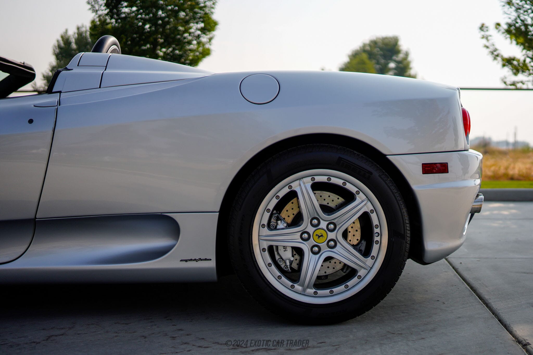 2005 Ferrari 360 for sale